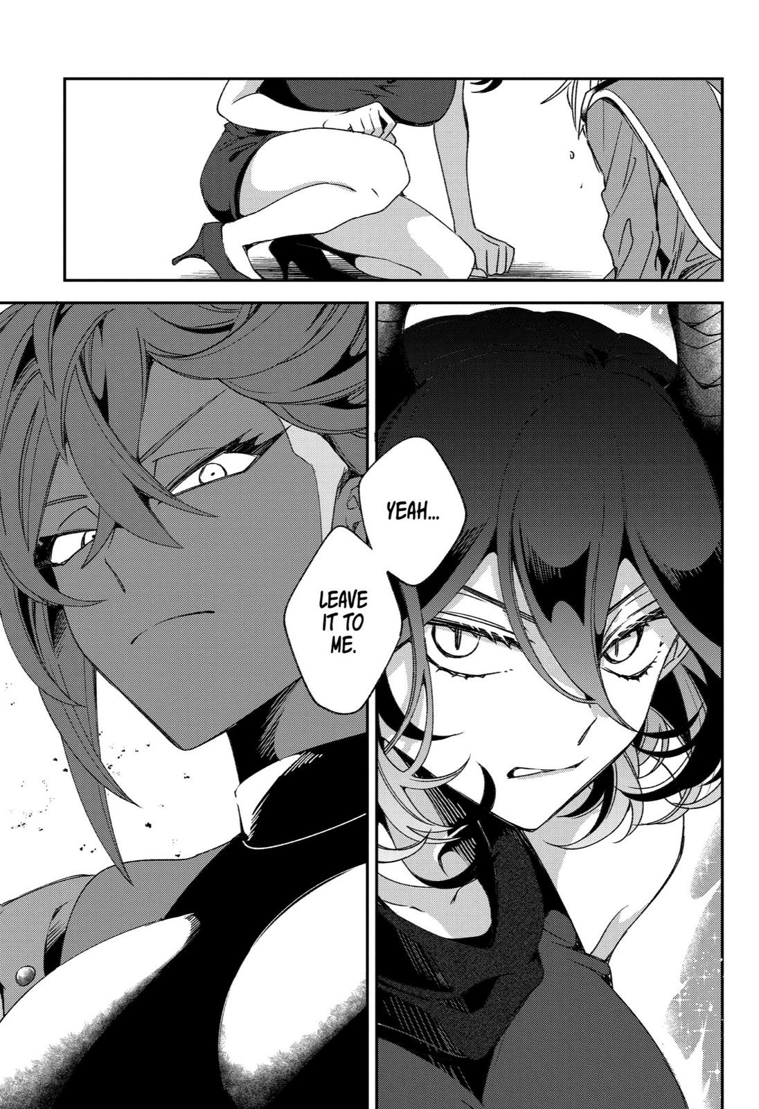 Kinsou no Vermeil ~Gakeppuchi Majutshi wa Saikyou no Yakusai to Mahou Sekai wo Tsukisusumu~ Chapter 23 page 39 - 