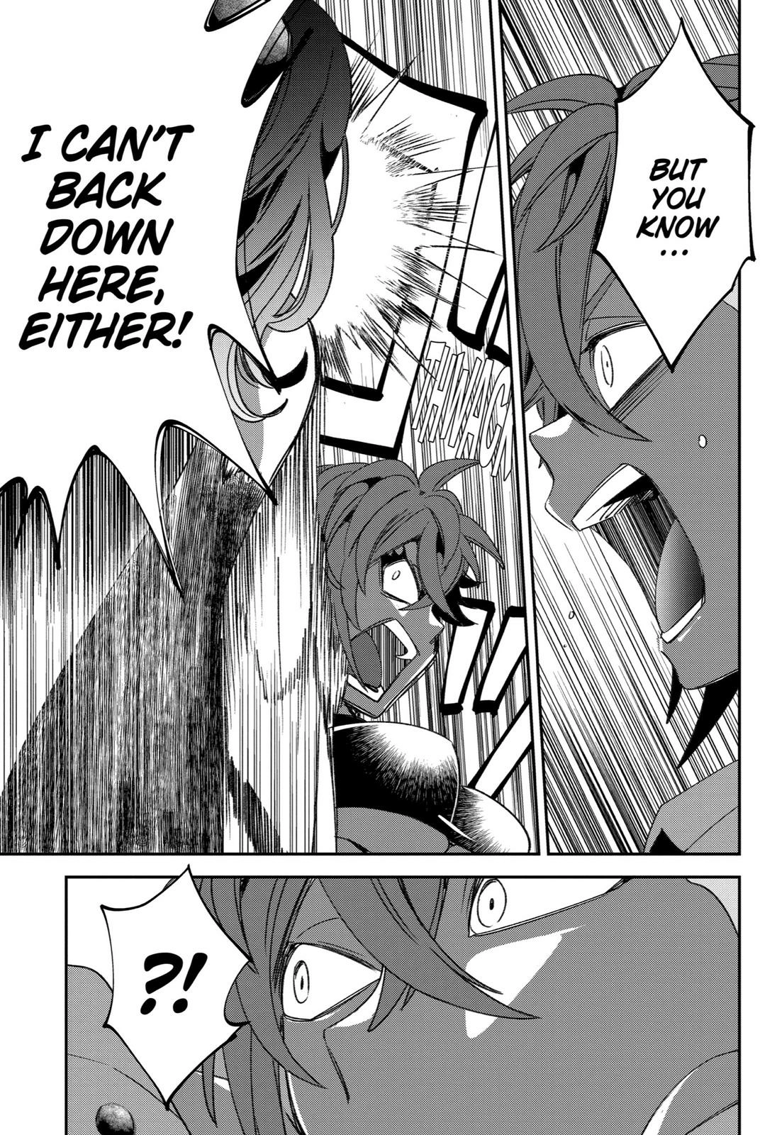 Kinsou no Vermeil ~Gakeppuchi Majutshi wa Saikyou no Yakusai to Mahou Sekai wo Tsukisusumu~ Chapter 23 page 45 - 
