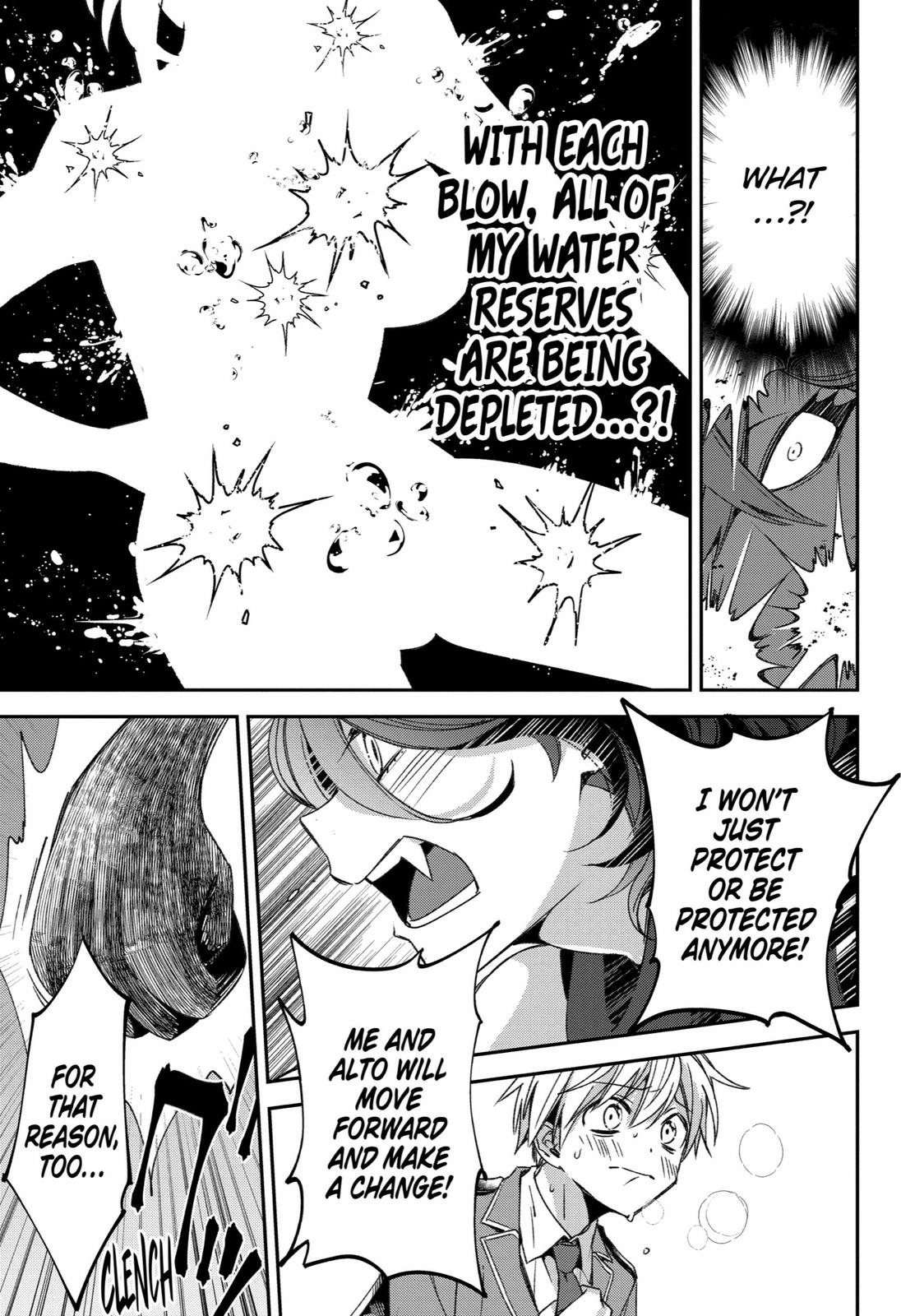 Kinsou no Vermeil ~Gakeppuchi Majutshi wa Saikyou no Yakusai to Mahou Sekai wo Tsukisusumu~ Chapter 23 page 49 - 