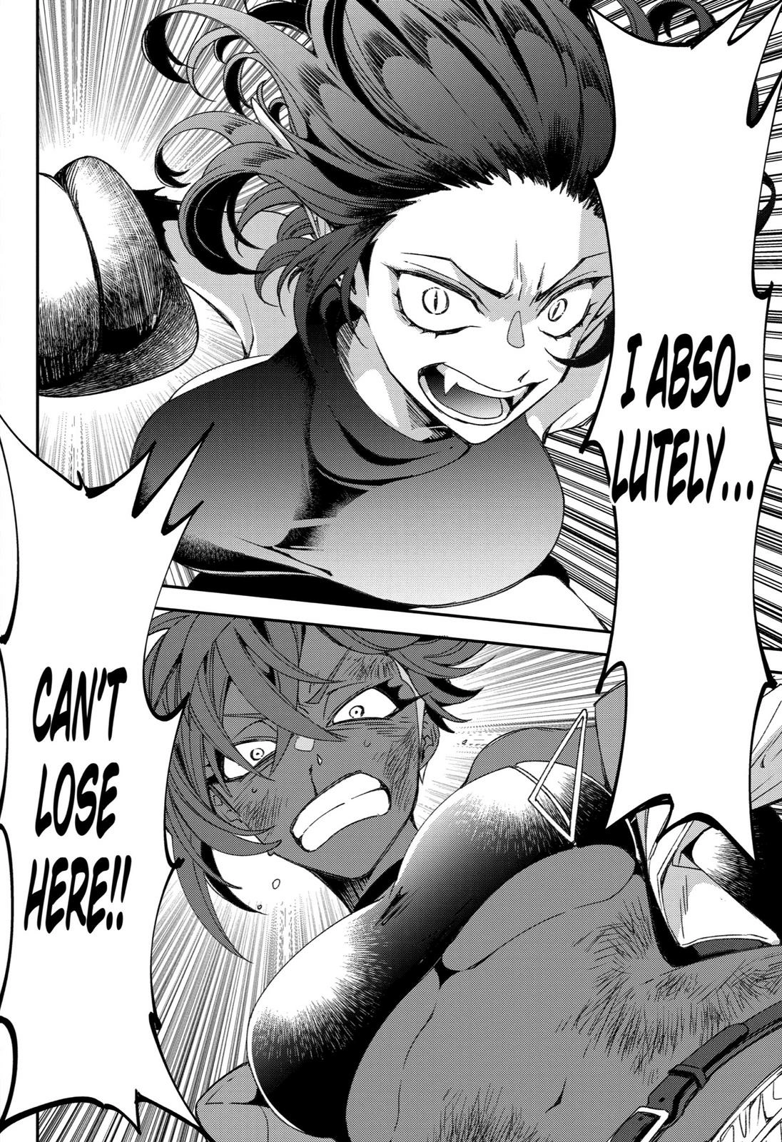 Kinsou no Vermeil ~Gakeppuchi Majutshi wa Saikyou no Yakusai to Mahou Sekai wo Tsukisusumu~ Chapter 23 page 50 - 