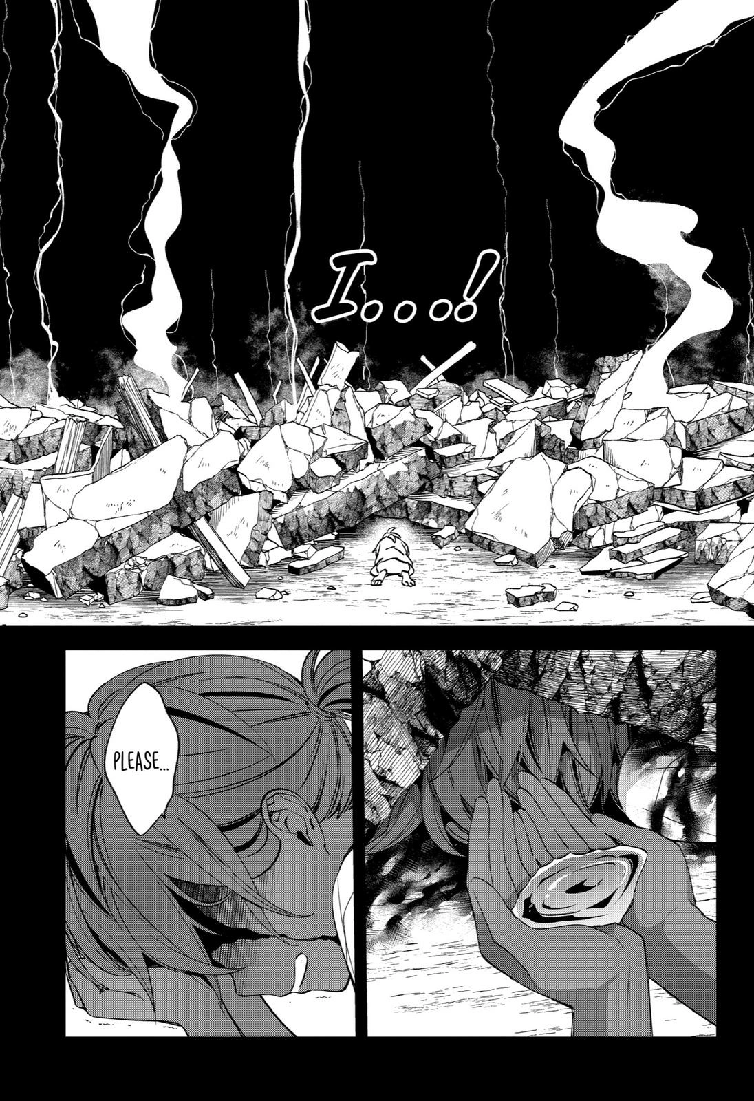 Kinsou no Vermeil ~Gakeppuchi Majutshi wa Saikyou no Yakusai to Mahou Sekai wo Tsukisusumu~ Chapter 23 page 53 - 