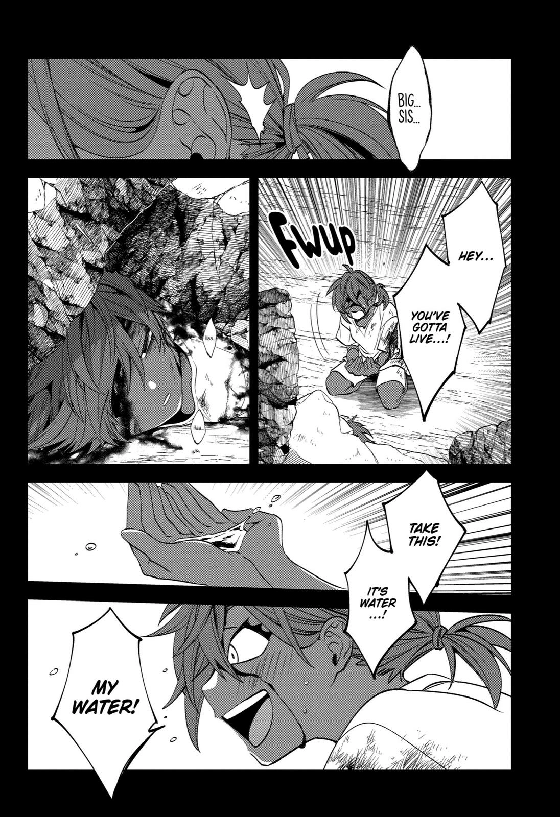 Kinsou no Vermeil ~Gakeppuchi Majutshi wa Saikyou no Yakusai to Mahou Sekai wo Tsukisusumu~ Chapter 23 page 54 - 