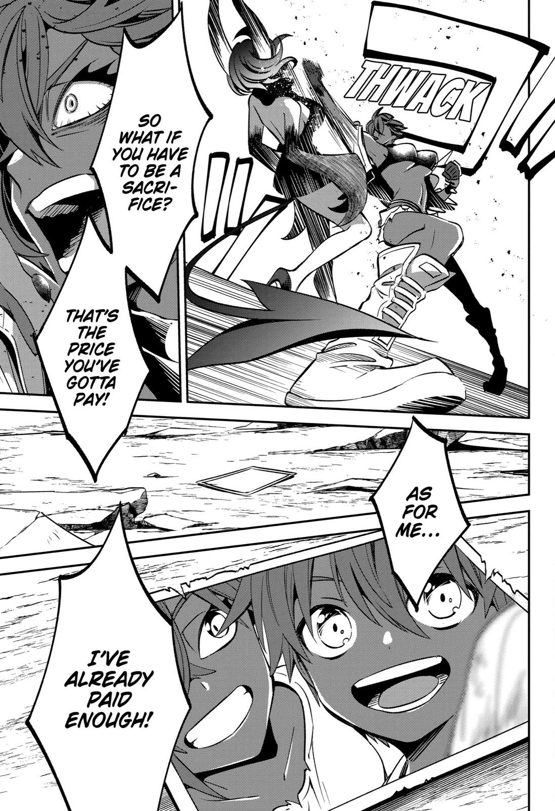 Kinsou no Vermeil ~Gakeppuchi Majutshi wa Saikyou no Yakusai to Mahou Sekai wo Tsukisusumu~ Chapter 23 page 59 - 