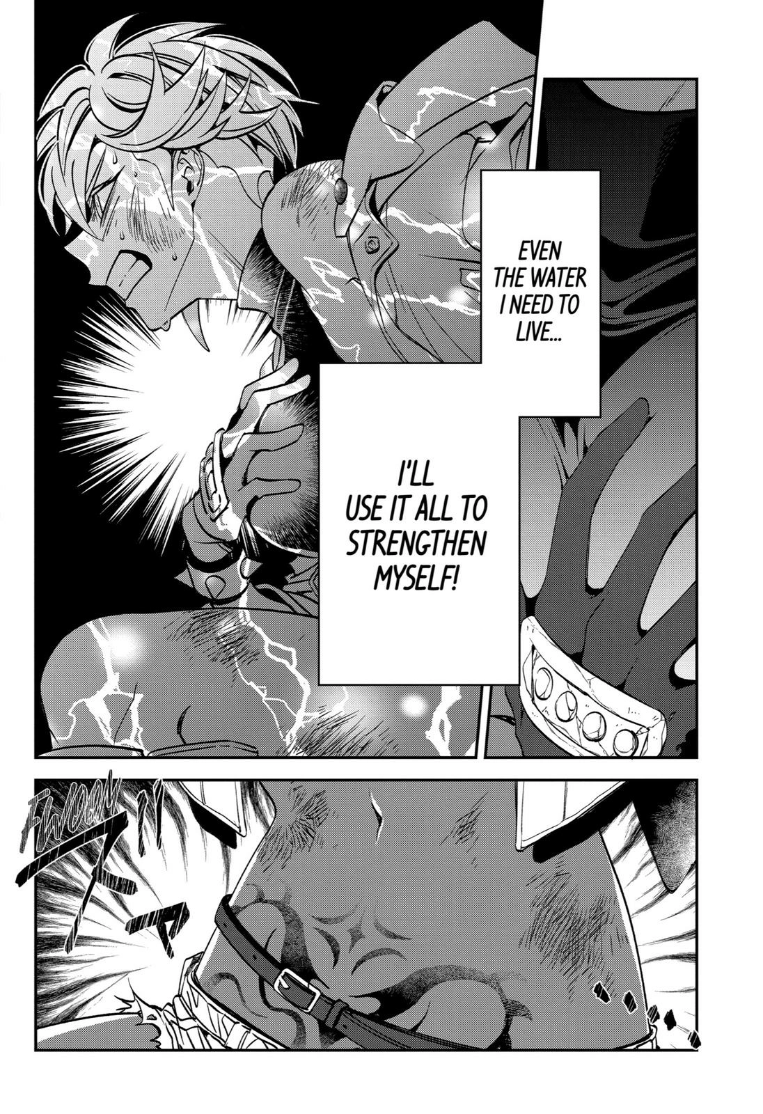 Kinsou no Vermeil ~Gakeppuchi Majutshi wa Saikyou no Yakusai to Mahou Sekai wo Tsukisusumu~ Chapter 23 page 60 - 