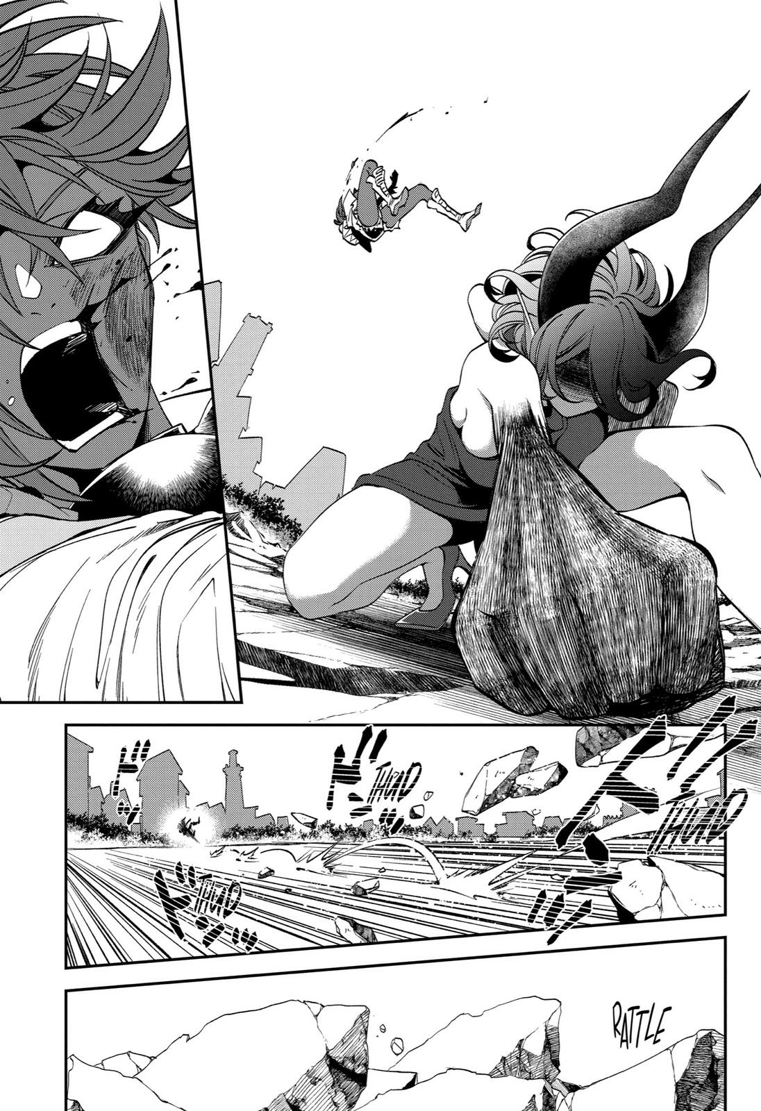 Kinsou no Vermeil ~Gakeppuchi Majutshi wa Saikyou no Yakusai to Mahou Sekai wo Tsukisusumu~ Chapter 23 page 65 - 