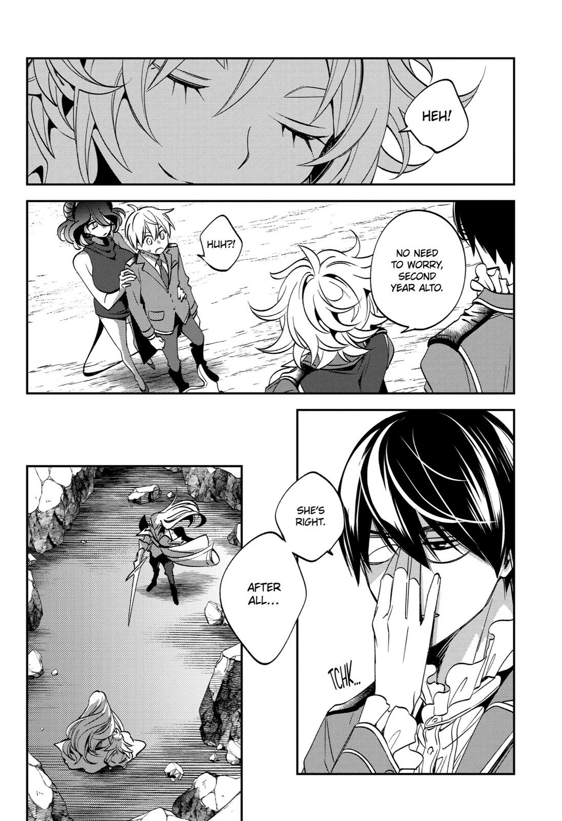 Kinsou no Vermeil ~Gakeppuchi Majutshi wa Saikyou no Yakusai to Mahou Sekai wo Tsukisusumu~ Chapter 23 page 76 - 