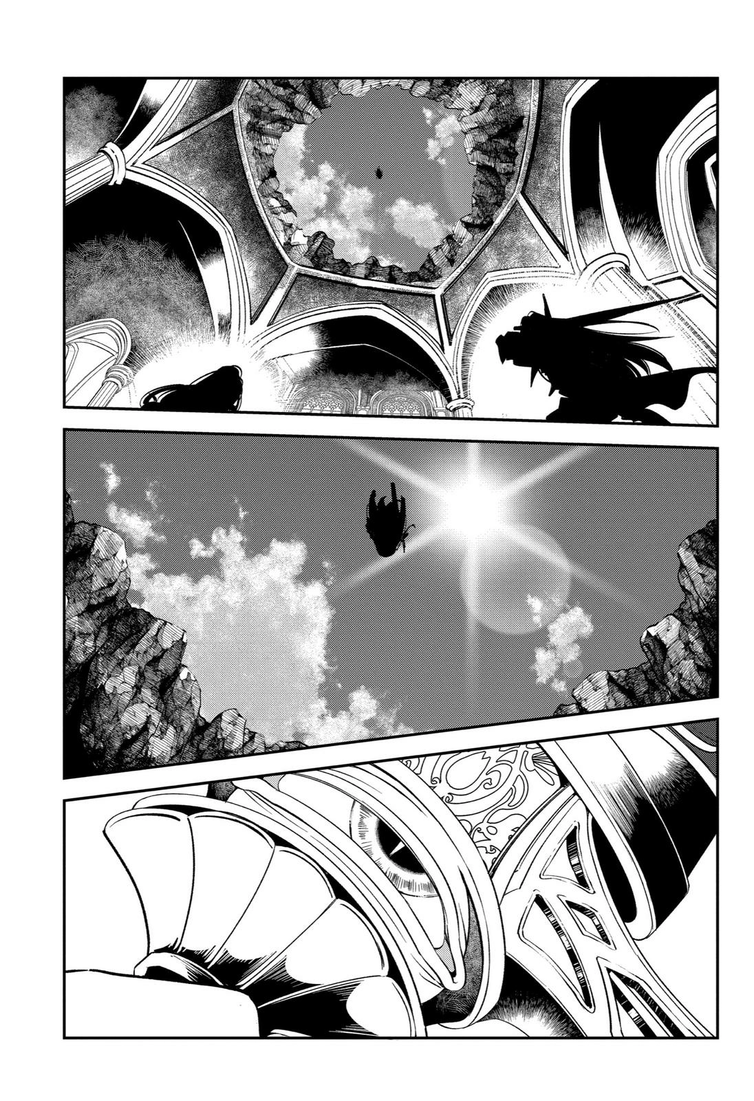 Kinsou no Vermeil ~Gakeppuchi Majutshi wa Saikyou no Yakusai to Mahou Sekai wo Tsukisusumu~ Chapter 23 page 77 - 