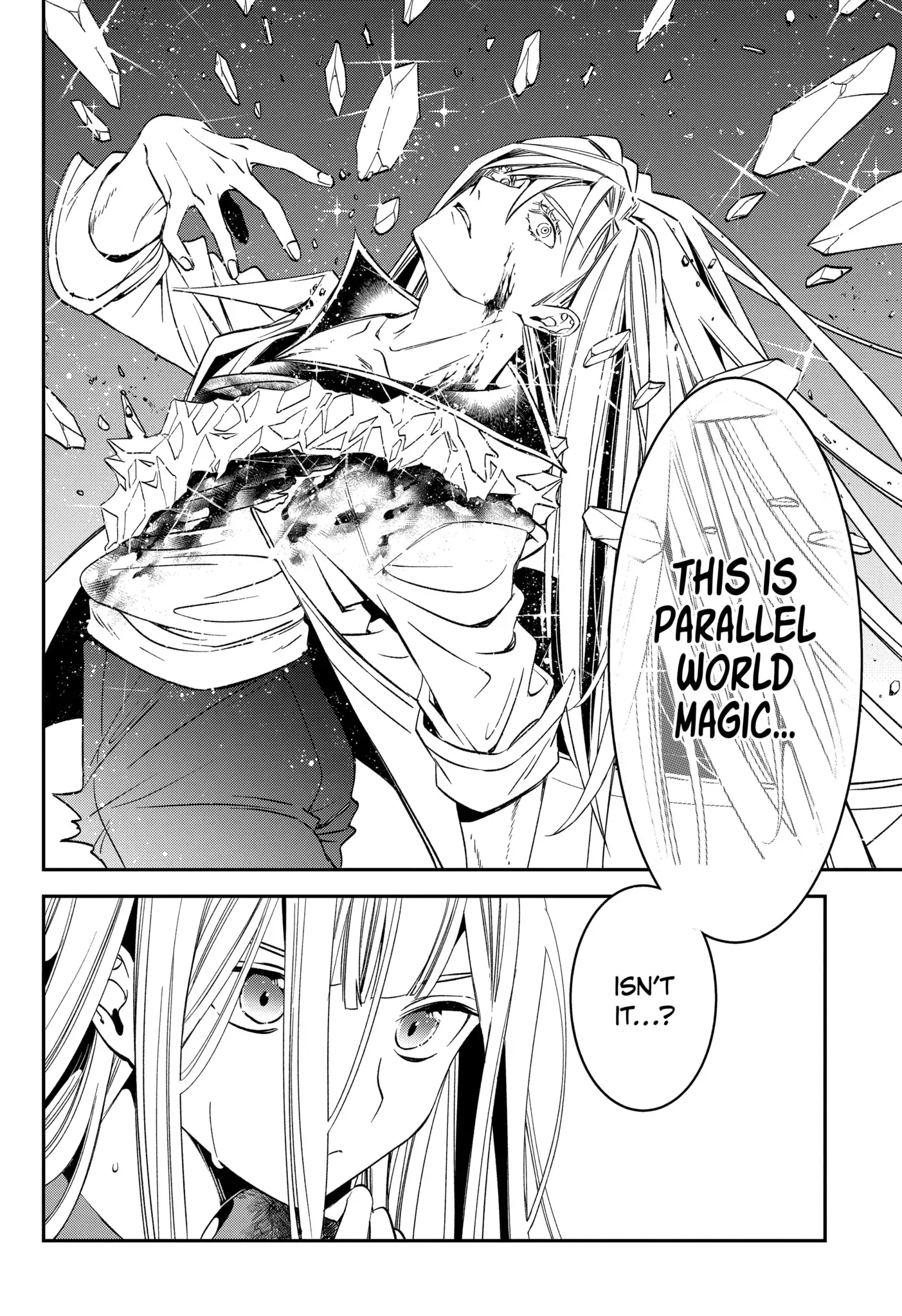 Kinsou no Vermeil ~Gakeppuchi Majutshi wa Saikyou no Yakusai to Mahou Sekai wo Tsukisusumu~ Chapter 24.1 page 18 - 