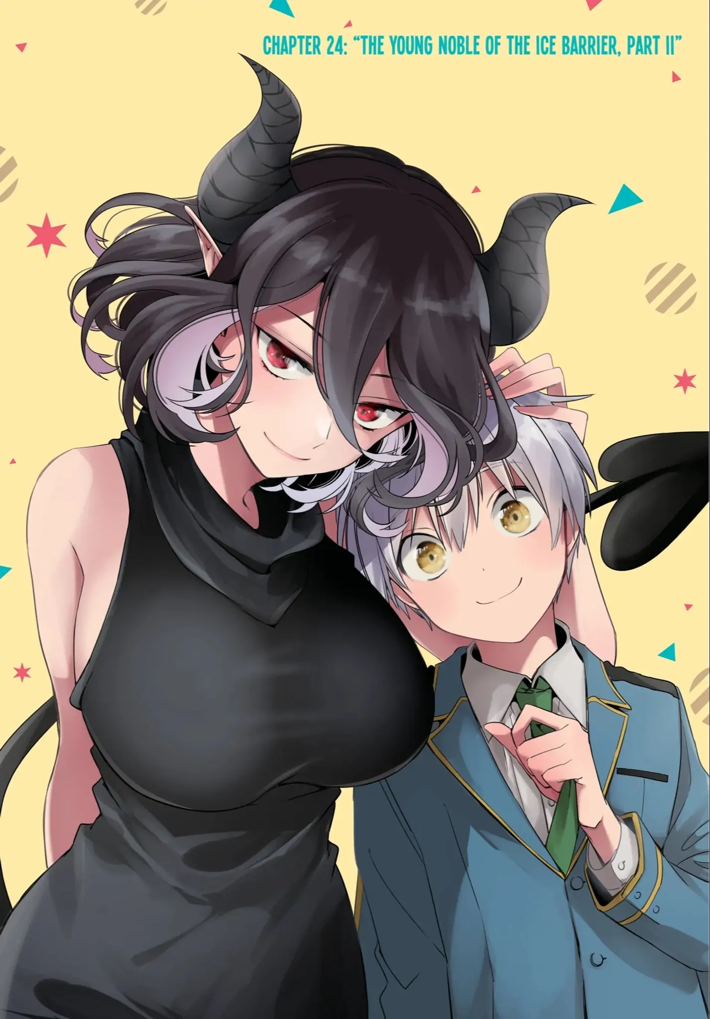 Kinsou no Vermeil ~Gakeppuchi Majutshi wa Saikyou no Yakusai to Mahou Sekai wo Tsukisusumu~ Chapter 24.2 page 1 - 