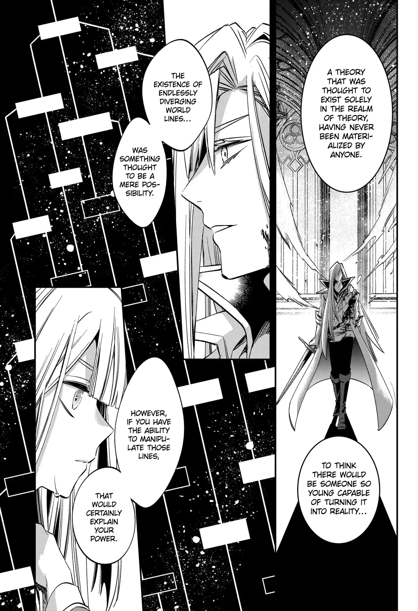 Kinsou no Vermeil ~Gakeppuchi Majutshi wa Saikyou no Yakusai to Mahou Sekai wo Tsukisusumu~ Chapter 24.2 page 2 - 