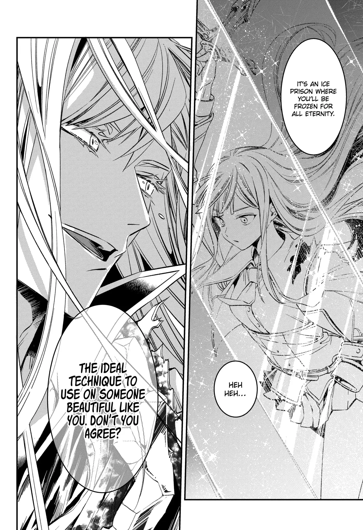 Kinsou no Vermeil ~Gakeppuchi Majutshi wa Saikyou no Yakusai to Mahou Sekai wo Tsukisusumu~ Chapter 24.2 page 11 - 