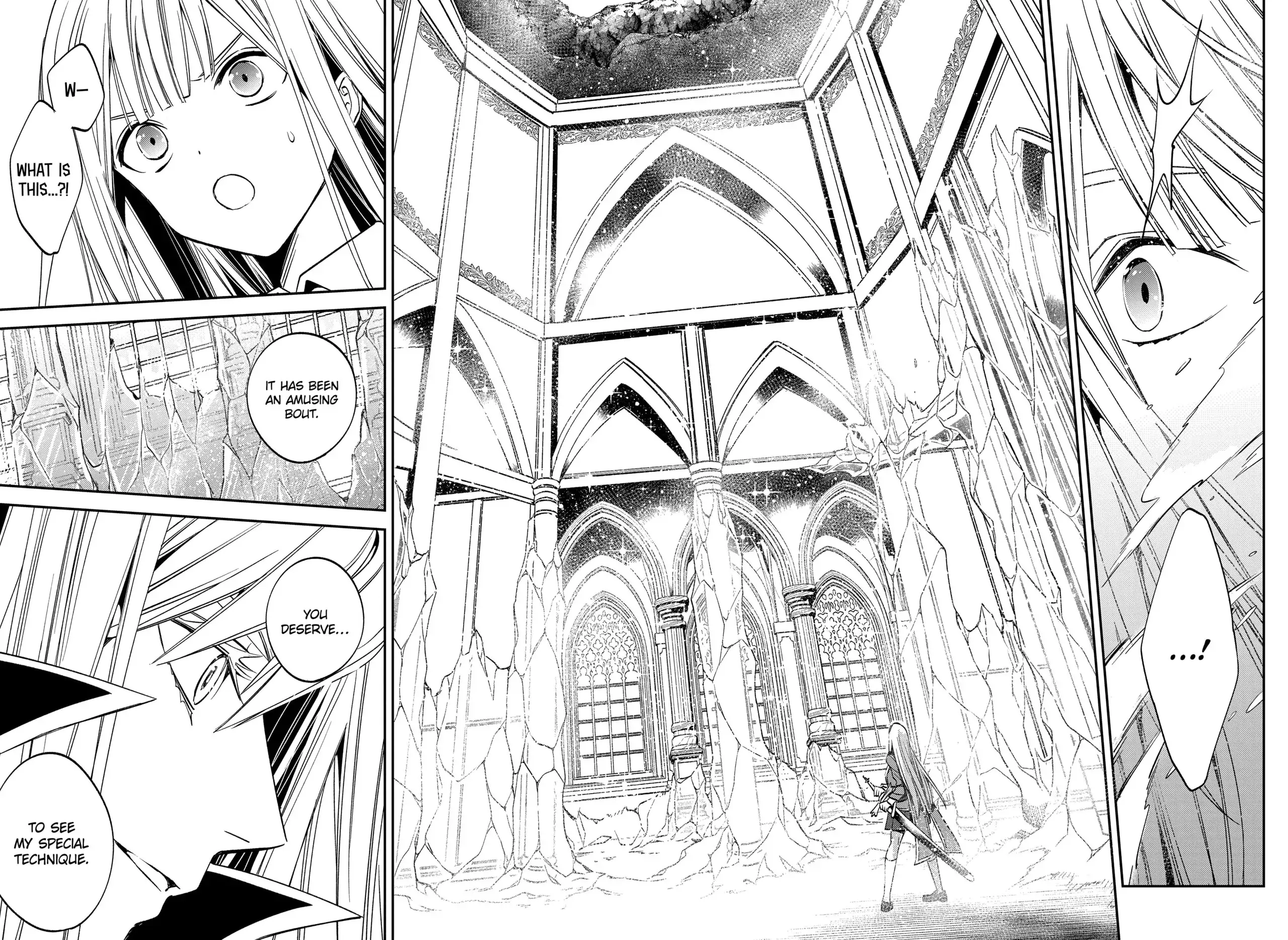 Kinsou no Vermeil ~Gakeppuchi Majutshi wa Saikyou no Yakusai to Mahou Sekai wo Tsukisusumu~ Chapter 24.2 page 5 - 