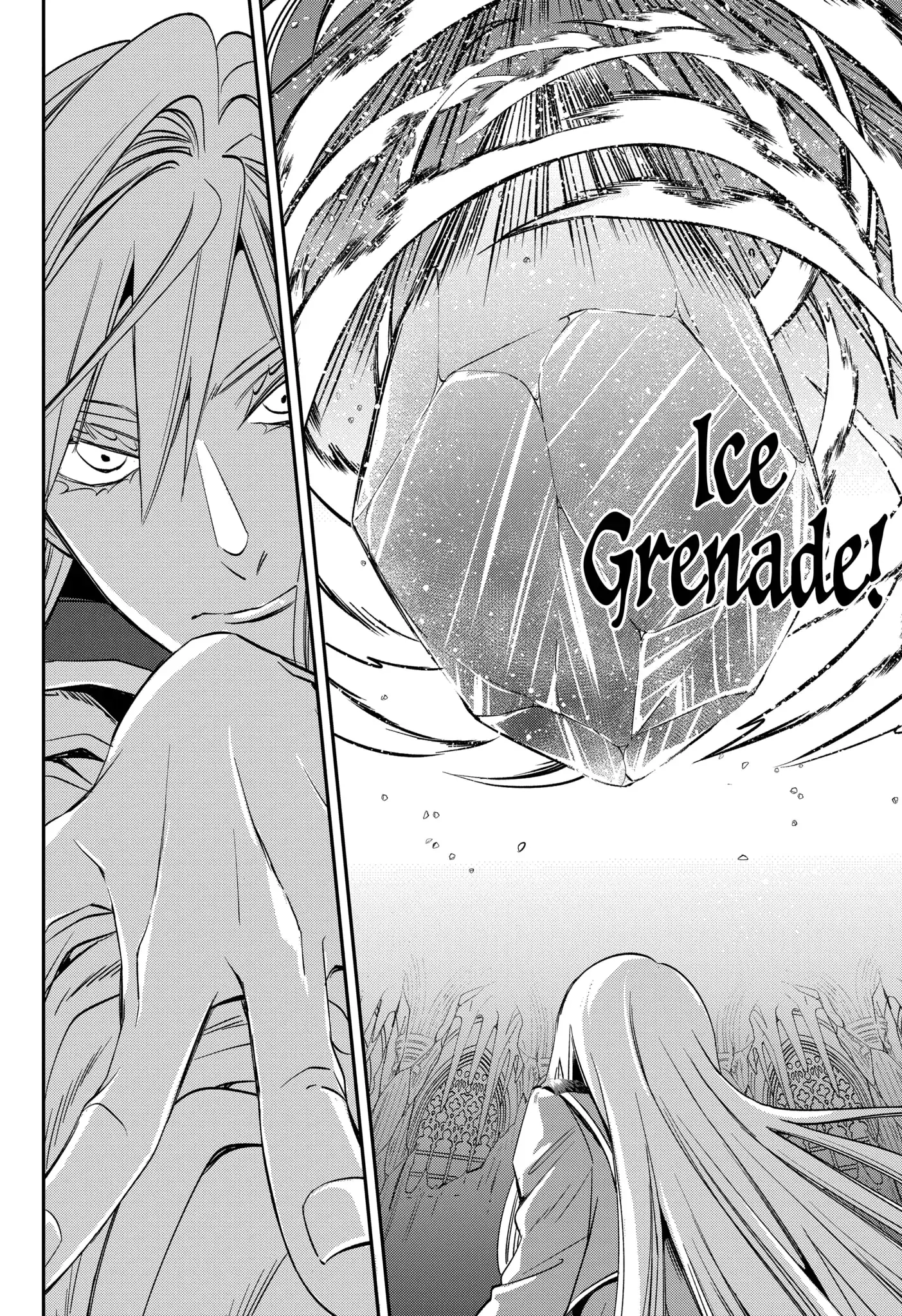 Kinsou no Vermeil ~Gakeppuchi Majutshi wa Saikyou no Yakusai to Mahou Sekai wo Tsukisusumu~ Chapter 24.2 page 6 - 