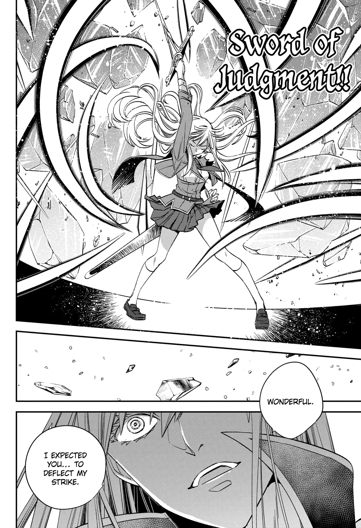 Kinsou no Vermeil ~Gakeppuchi Majutshi wa Saikyou no Yakusai to Mahou Sekai wo Tsukisusumu~ Chapter 24.2 page 8 - 
