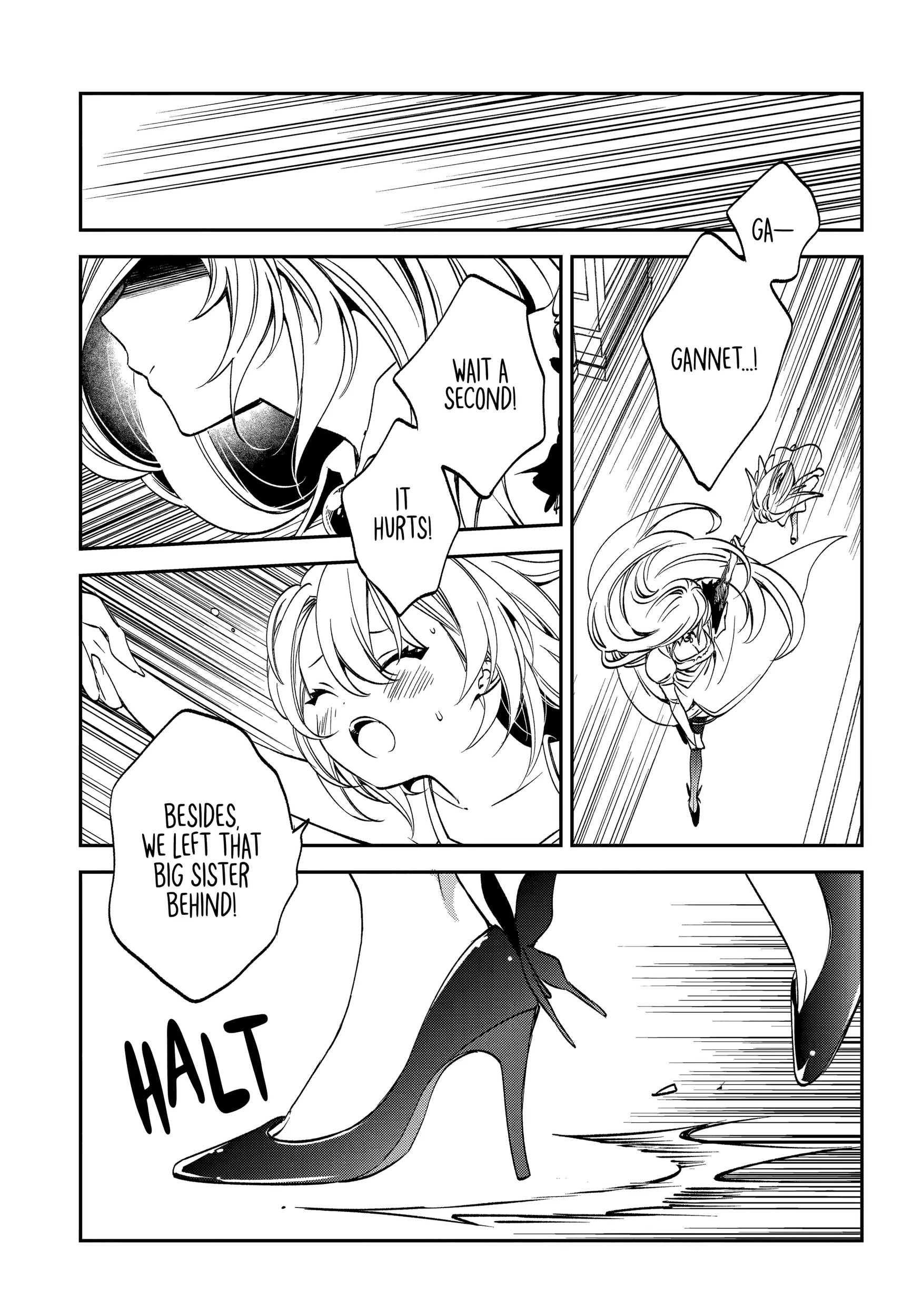 Kinsou no Vermeil ~Gakeppuchi Majutshi wa Saikyou no Yakusai to Mahou Sekai wo Tsukisusumu~ Chapter 24.3 page 13 - 