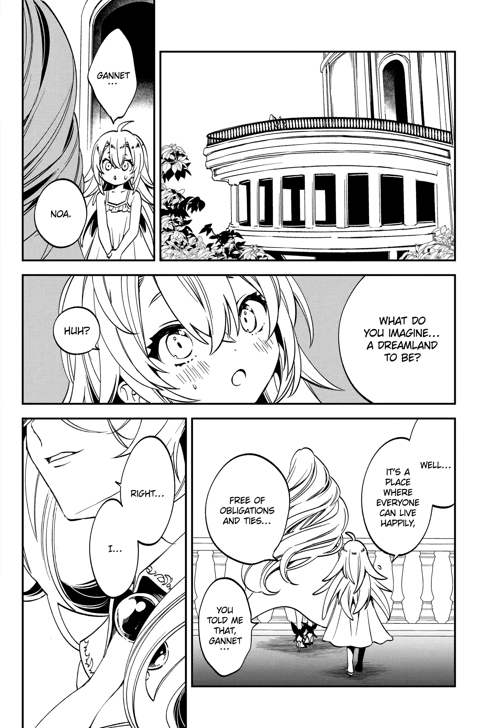 Kinsou no Vermeil ~Gakeppuchi Majutshi wa Saikyou no Yakusai to Mahou Sekai wo Tsukisusumu~ Chapter 24.3 page 14 - 