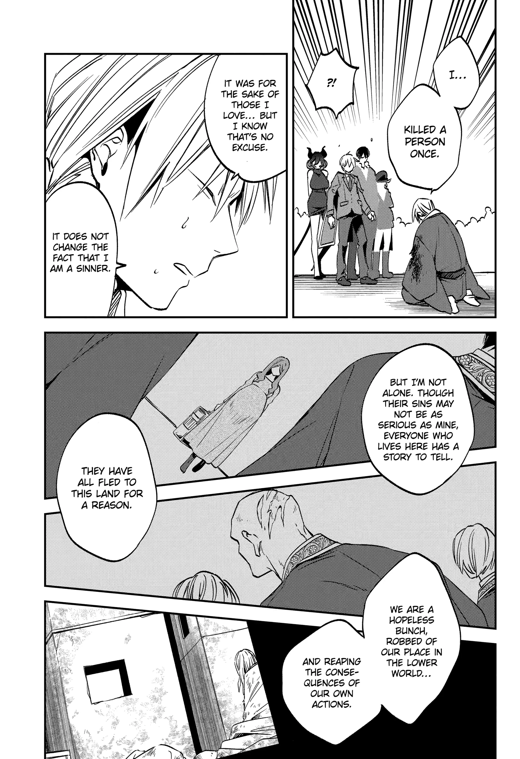 Kinsou no Vermeil ~Gakeppuchi Majutshi wa Saikyou no Yakusai to Mahou Sekai wo Tsukisusumu~ Chapter 24.3 page 9 - 