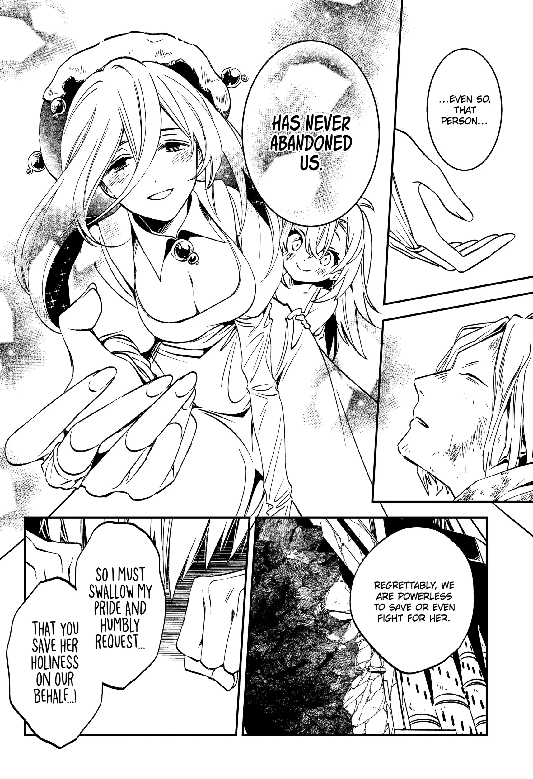Kinsou no Vermeil ~Gakeppuchi Majutshi wa Saikyou no Yakusai to Mahou Sekai wo Tsukisusumu~ Chapter 24.3 page 10 - 
