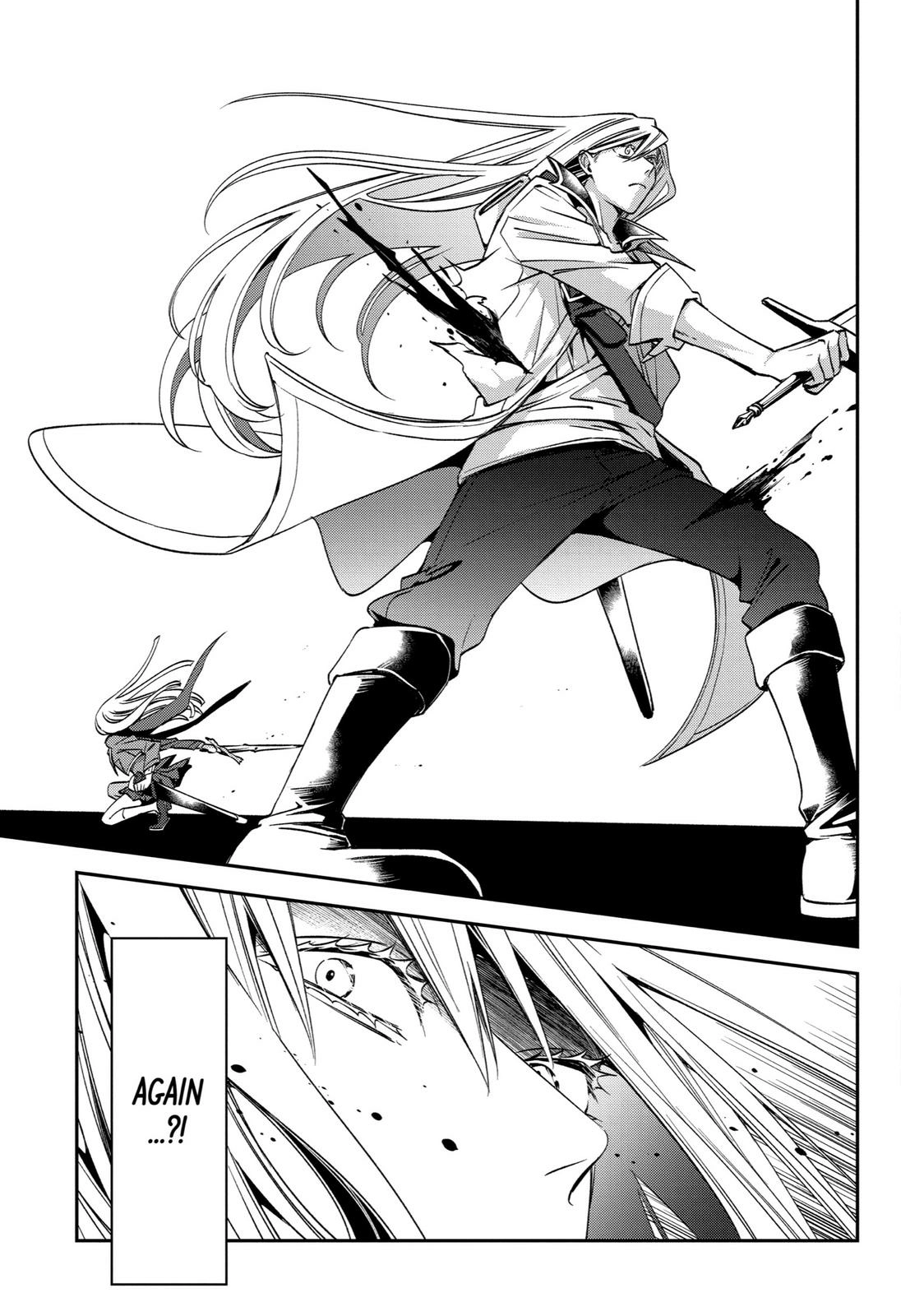 Kinsou no Vermeil ~Gakeppuchi Majutshi wa Saikyou no Yakusai to Mahou Sekai wo Tsukisusumu~ Chapter 24 page 11 - 