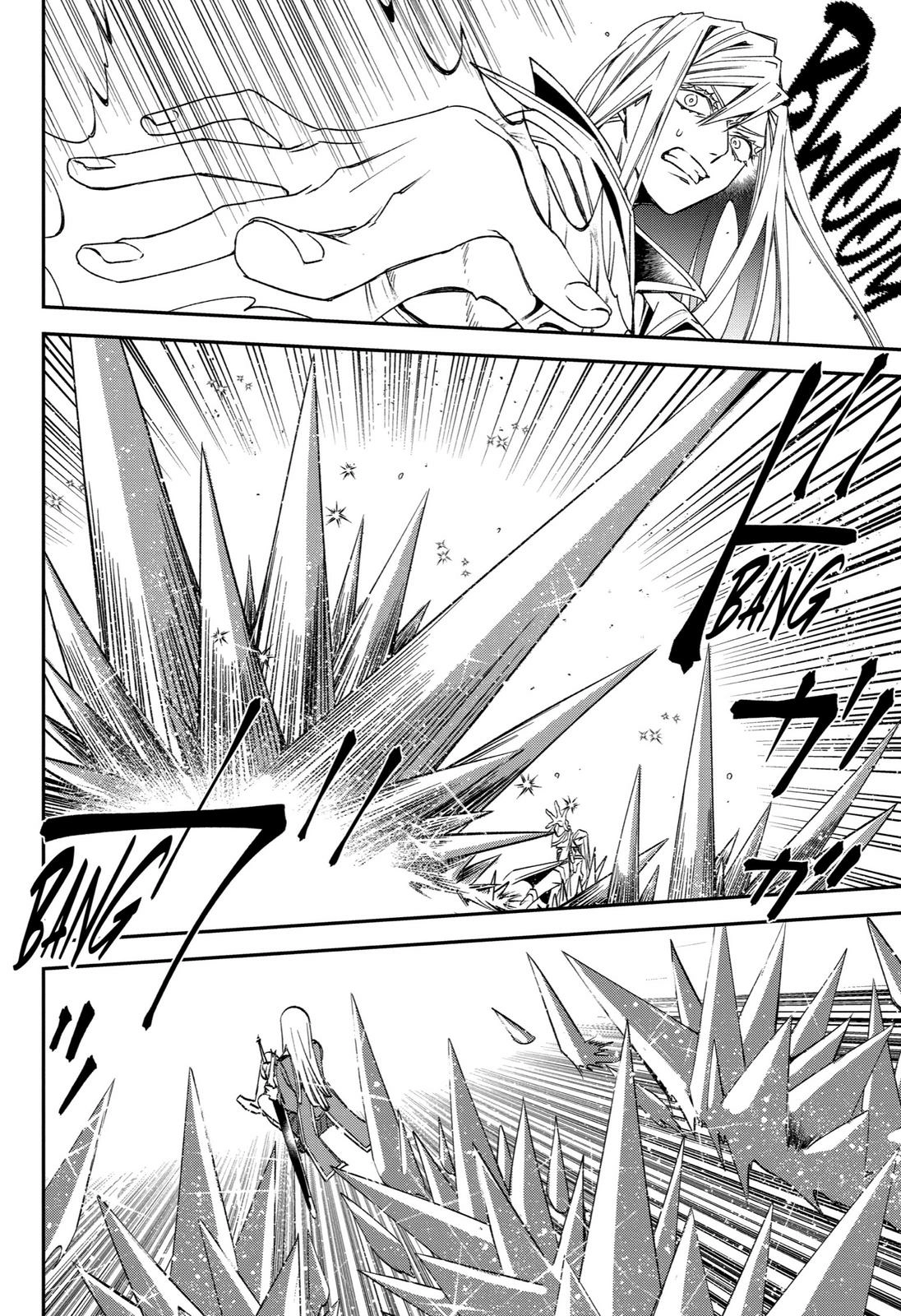 Kinsou no Vermeil ~Gakeppuchi Majutshi wa Saikyou no Yakusai to Mahou Sekai wo Tsukisusumu~ Chapter 24 page 12 - 