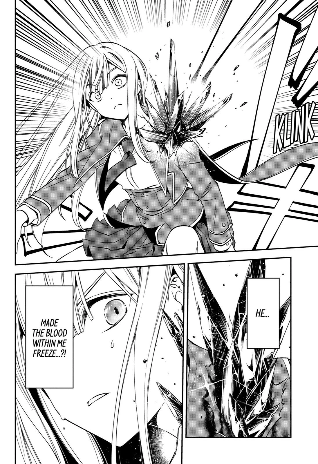Kinsou no Vermeil ~Gakeppuchi Majutshi wa Saikyou no Yakusai to Mahou Sekai wo Tsukisusumu~ Chapter 24 page 18 - 