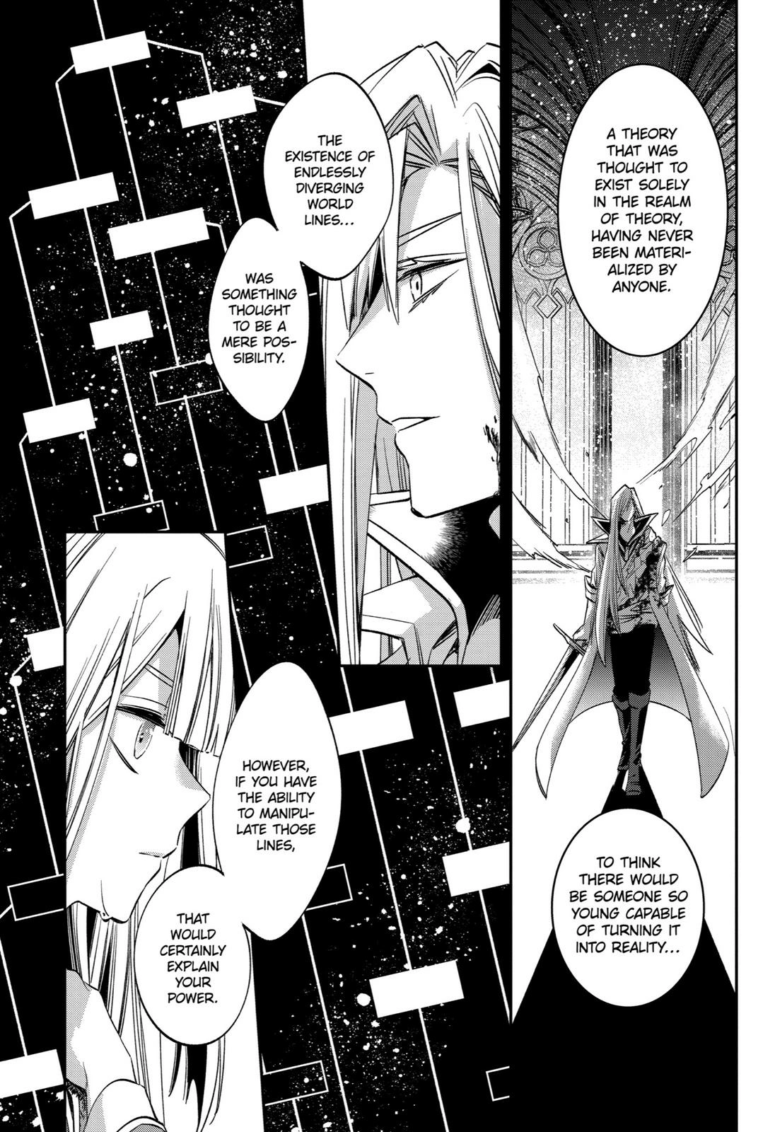 Kinsou no Vermeil ~Gakeppuchi Majutshi wa Saikyou no Yakusai to Mahou Sekai wo Tsukisusumu~ Chapter 24 page 23 - 