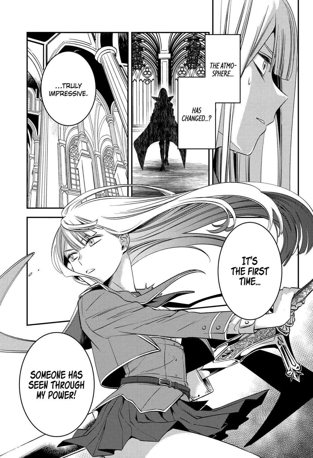 Kinsou no Vermeil ~Gakeppuchi Majutshi wa Saikyou no Yakusai to Mahou Sekai wo Tsukisusumu~ Chapter 24 page 25 - 