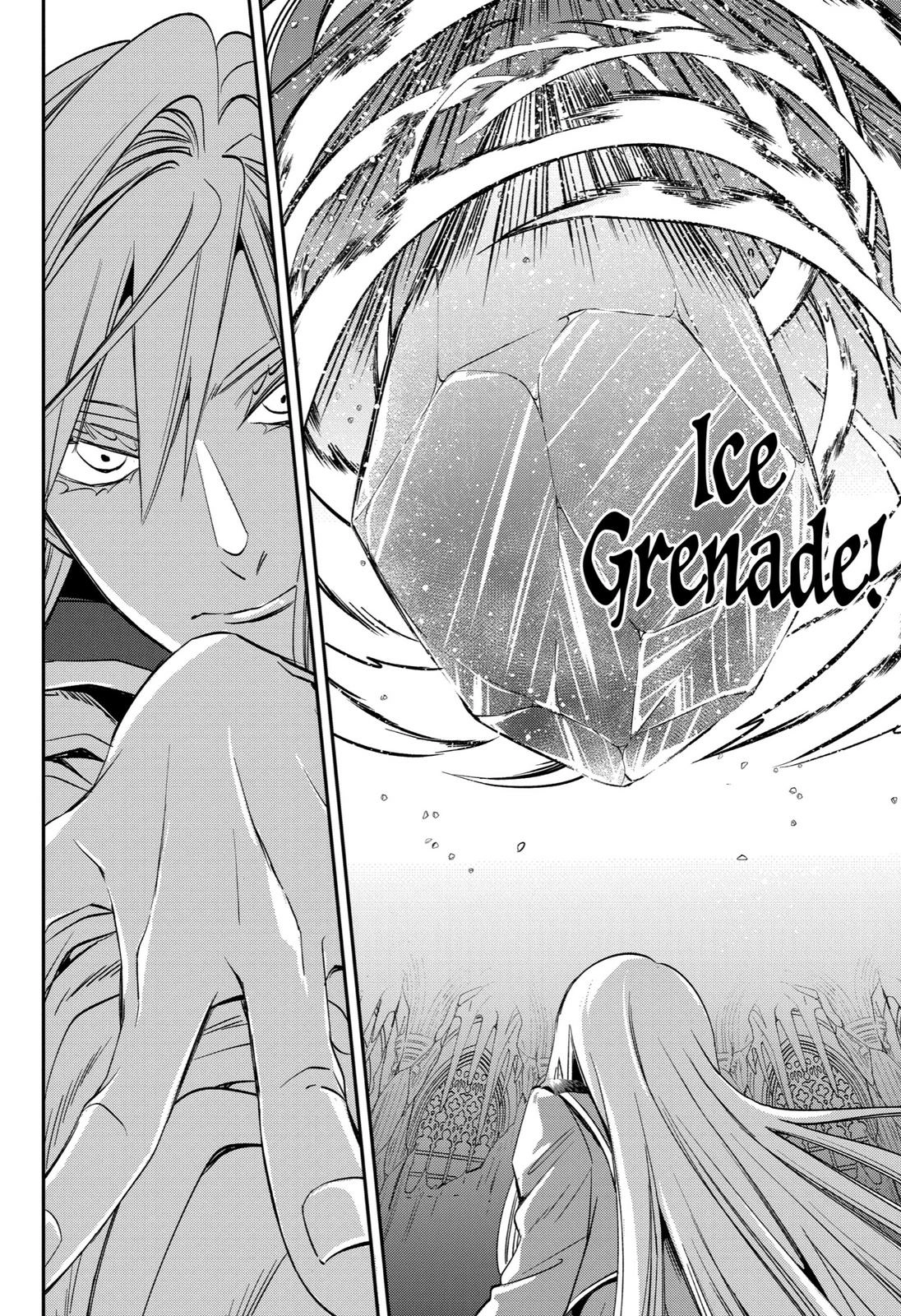Kinsou no Vermeil ~Gakeppuchi Majutshi wa Saikyou no Yakusai to Mahou Sekai wo Tsukisusumu~ Chapter 24 page 27 - 