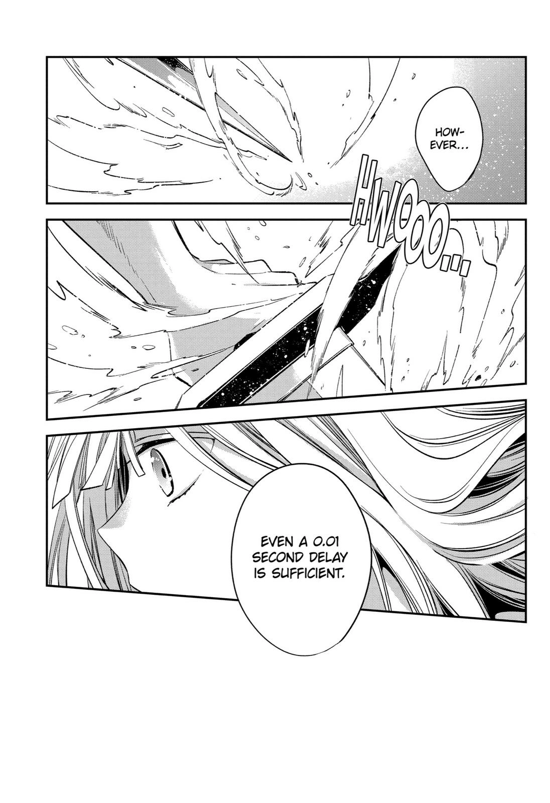 Kinsou no Vermeil ~Gakeppuchi Majutshi wa Saikyou no Yakusai to Mahou Sekai wo Tsukisusumu~ Chapter 24 page 30 - 