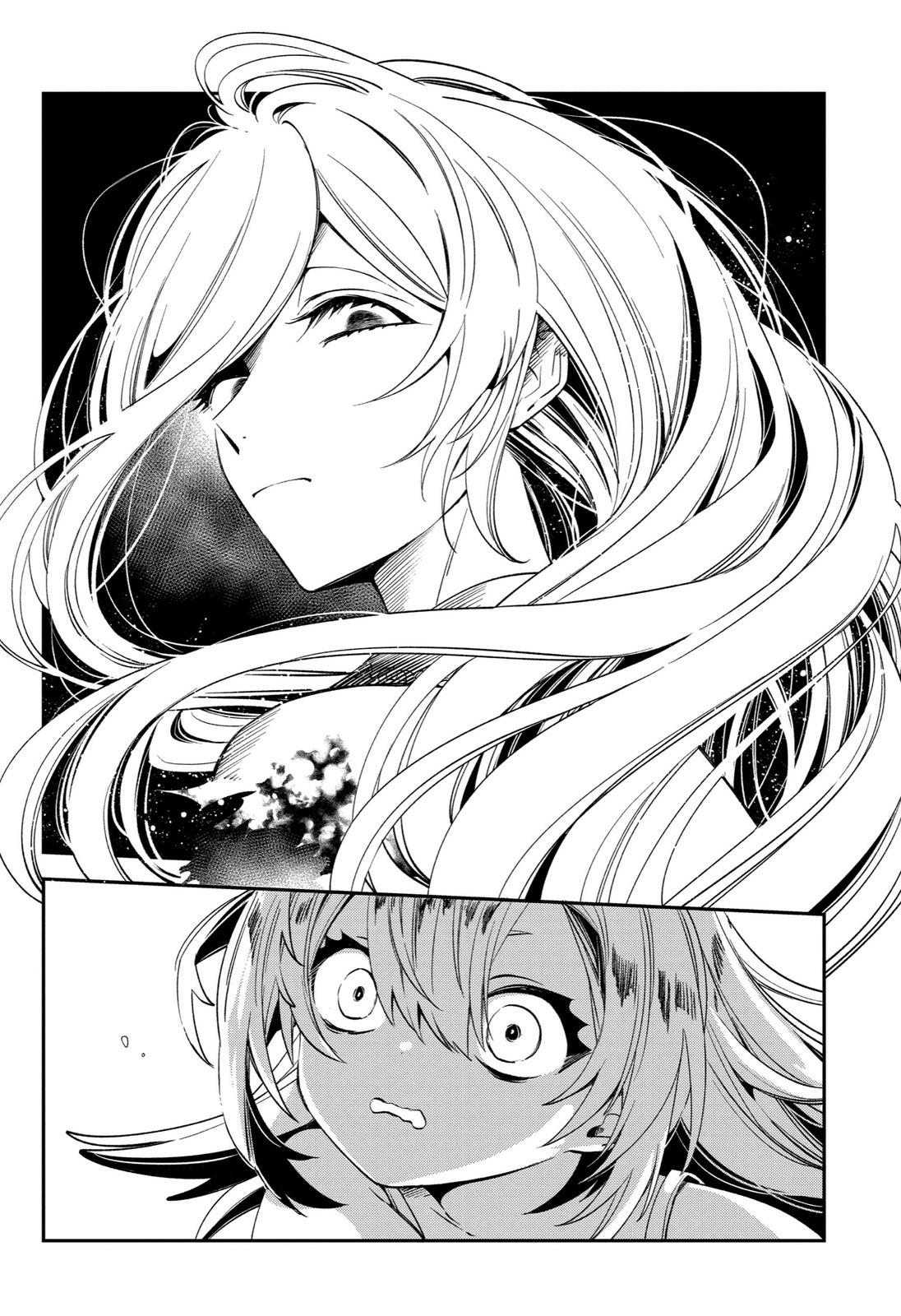 Kinsou no Vermeil ~Gakeppuchi Majutshi wa Saikyou no Yakusai to Mahou Sekai wo Tsukisusumu~ Chapter 24 page 34 - 