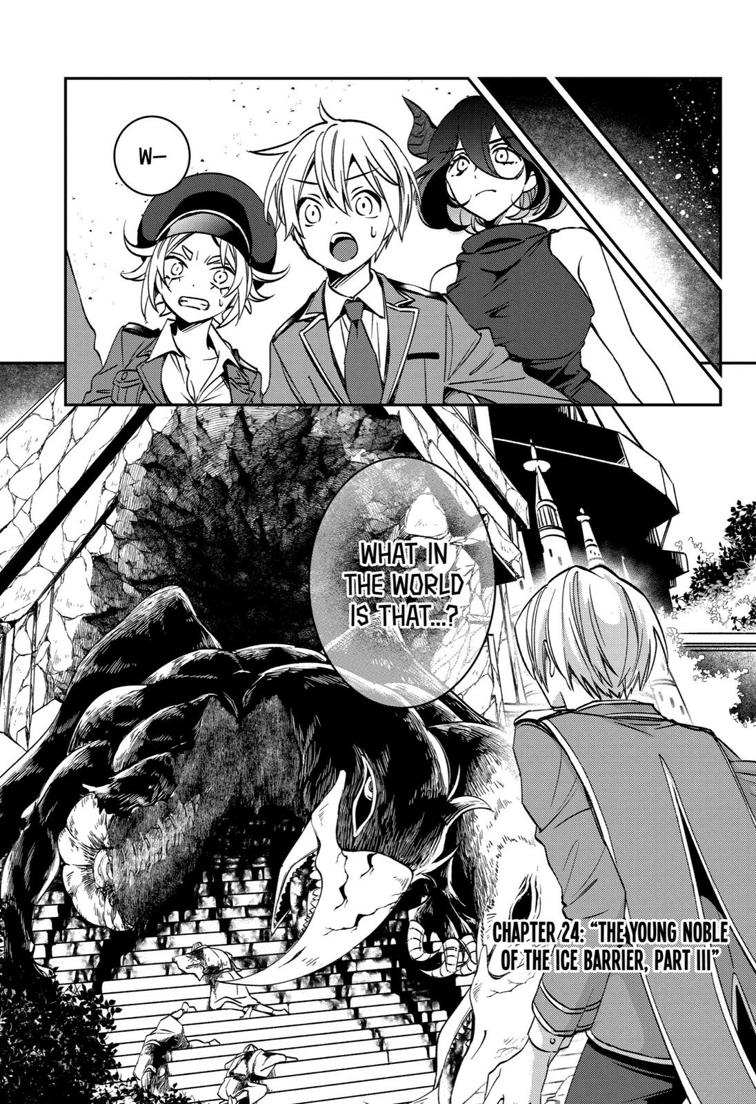 Kinsou no Vermeil ~Gakeppuchi Majutshi wa Saikyou no Yakusai to Mahou Sekai wo Tsukisusumu~ Chapter 24 page 35 - 