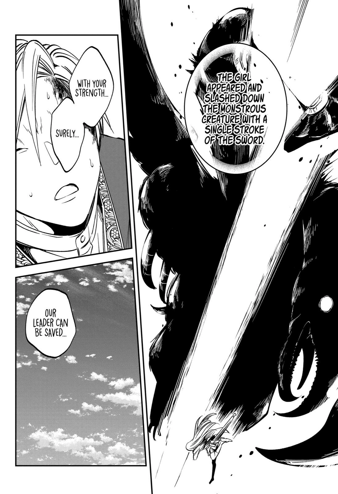Kinsou no Vermeil ~Gakeppuchi Majutshi wa Saikyou no Yakusai to Mahou Sekai wo Tsukisusumu~ Chapter 24 page 40 - 