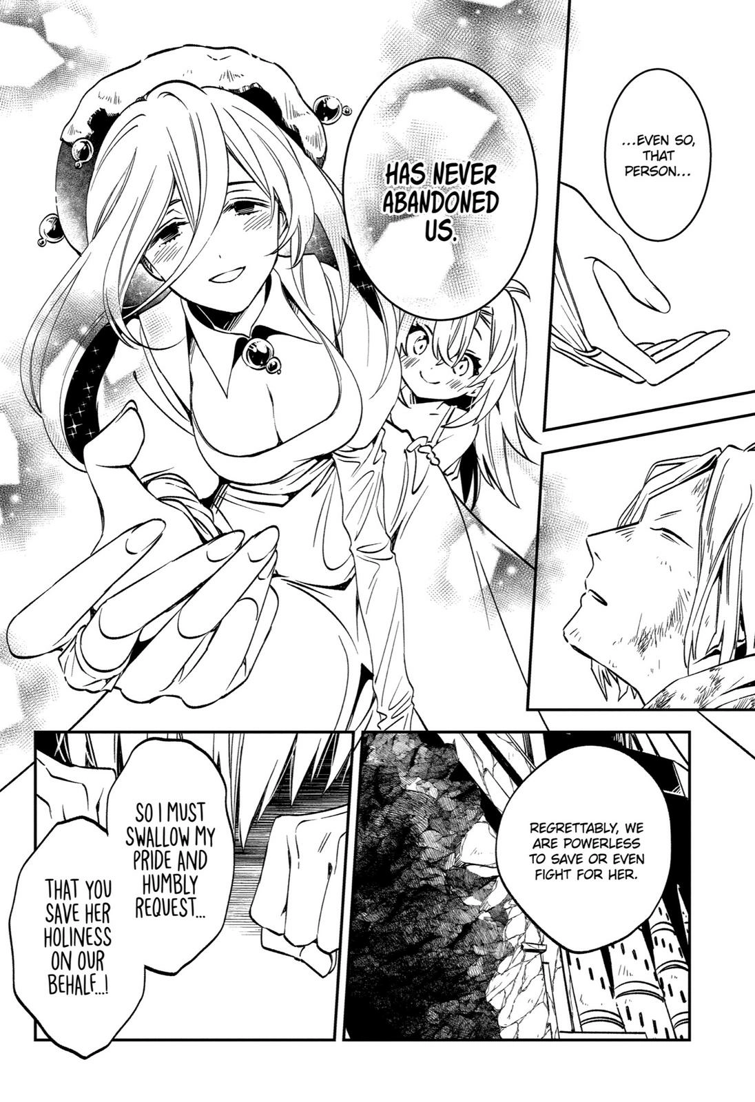 Kinsou no Vermeil ~Gakeppuchi Majutshi wa Saikyou no Yakusai to Mahou Sekai wo Tsukisusumu~ Chapter 24 page 44 - 