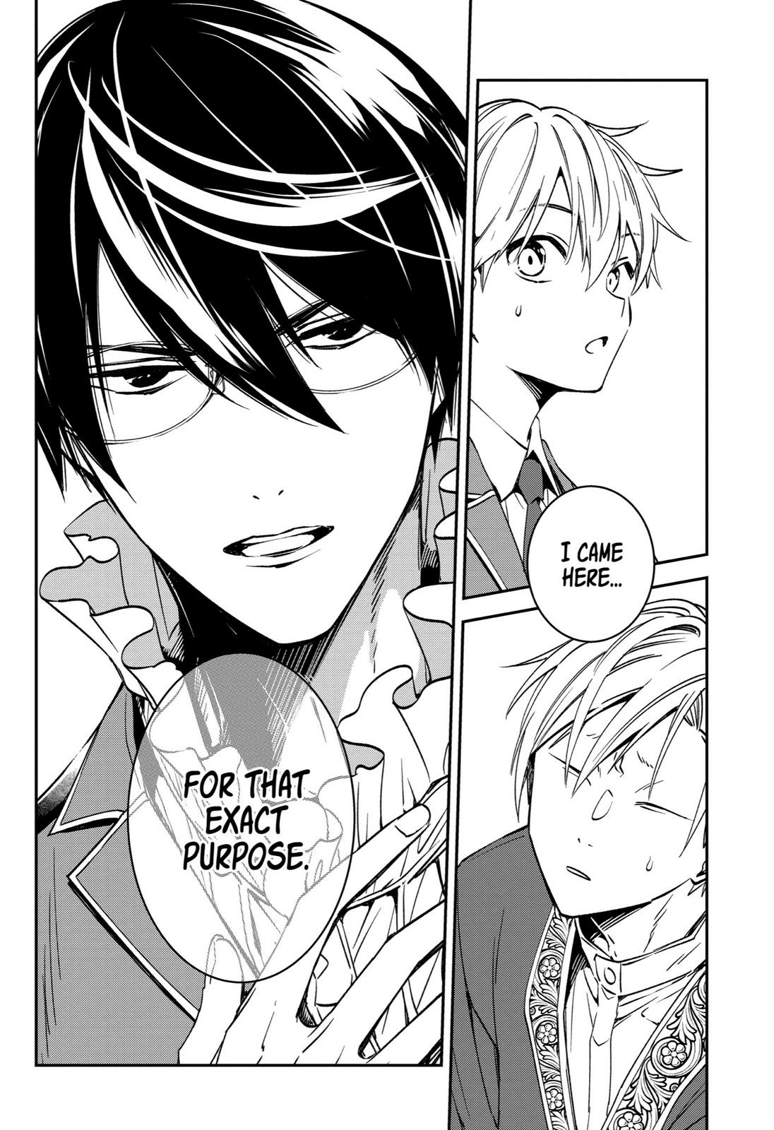 Kinsou no Vermeil ~Gakeppuchi Majutshi wa Saikyou no Yakusai to Mahou Sekai wo Tsukisusumu~ Chapter 24 page 46 - 