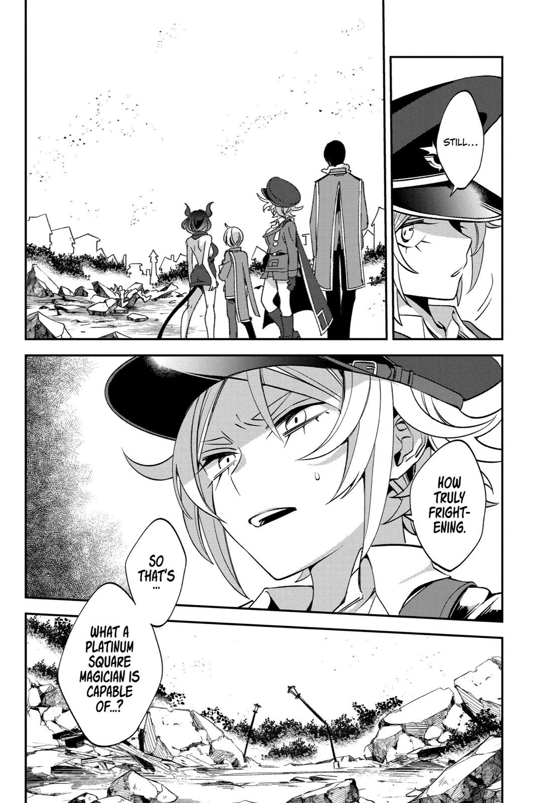 Kinsou no Vermeil ~Gakeppuchi Majutshi wa Saikyou no Yakusai to Mahou Sekai wo Tsukisusumu~ Chapter 24 page 6 - 