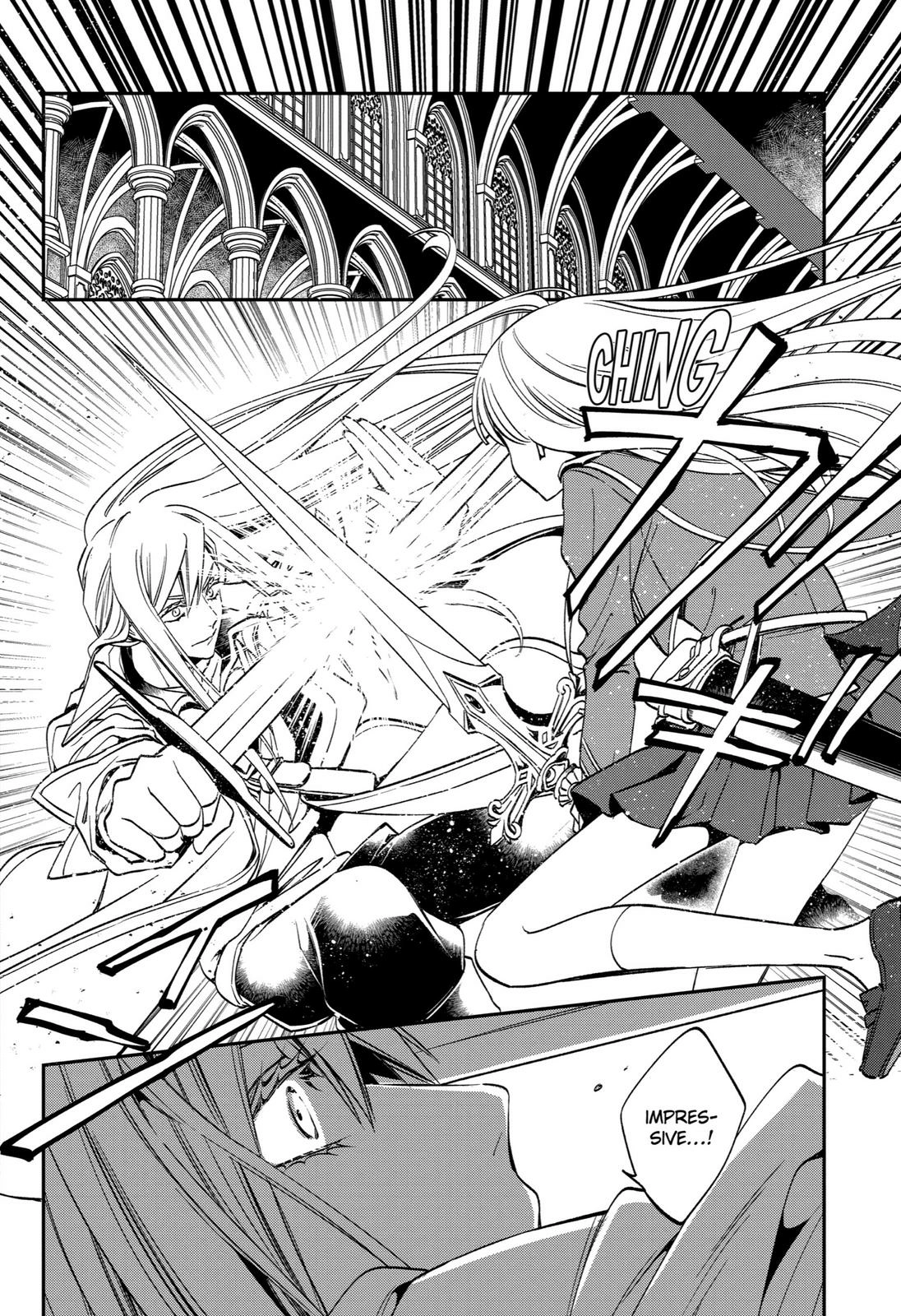 Kinsou no Vermeil ~Gakeppuchi Majutshi wa Saikyou no Yakusai to Mahou Sekai wo Tsukisusumu~ Chapter 24 page 8 - 