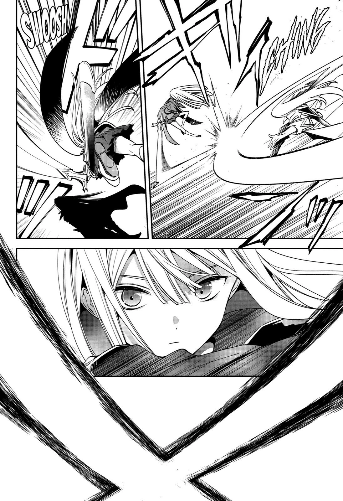 Kinsou no Vermeil ~Gakeppuchi Majutshi wa Saikyou no Yakusai to Mahou Sekai wo Tsukisusumu~ Chapter 24 page 10 - 