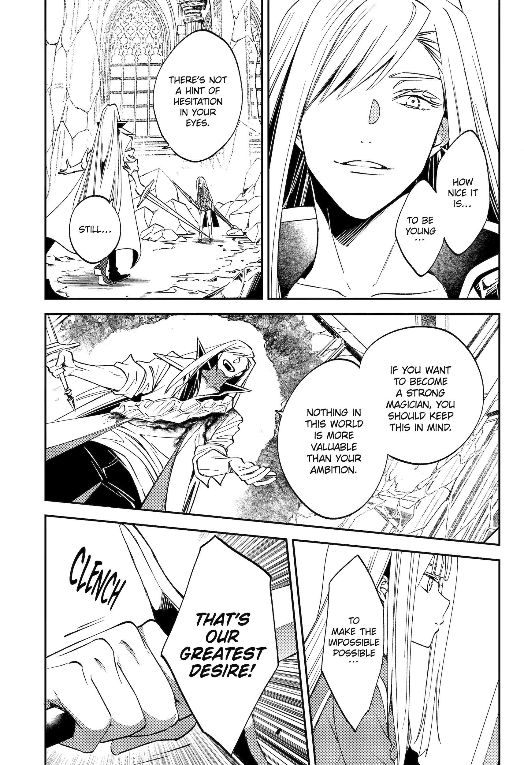 Kinsou no Vermeil ~Gakeppuchi Majutshi wa Saikyou no Yakusai to Mahou Sekai wo Tsukisusumu~ Chapter 25 page 15 - 