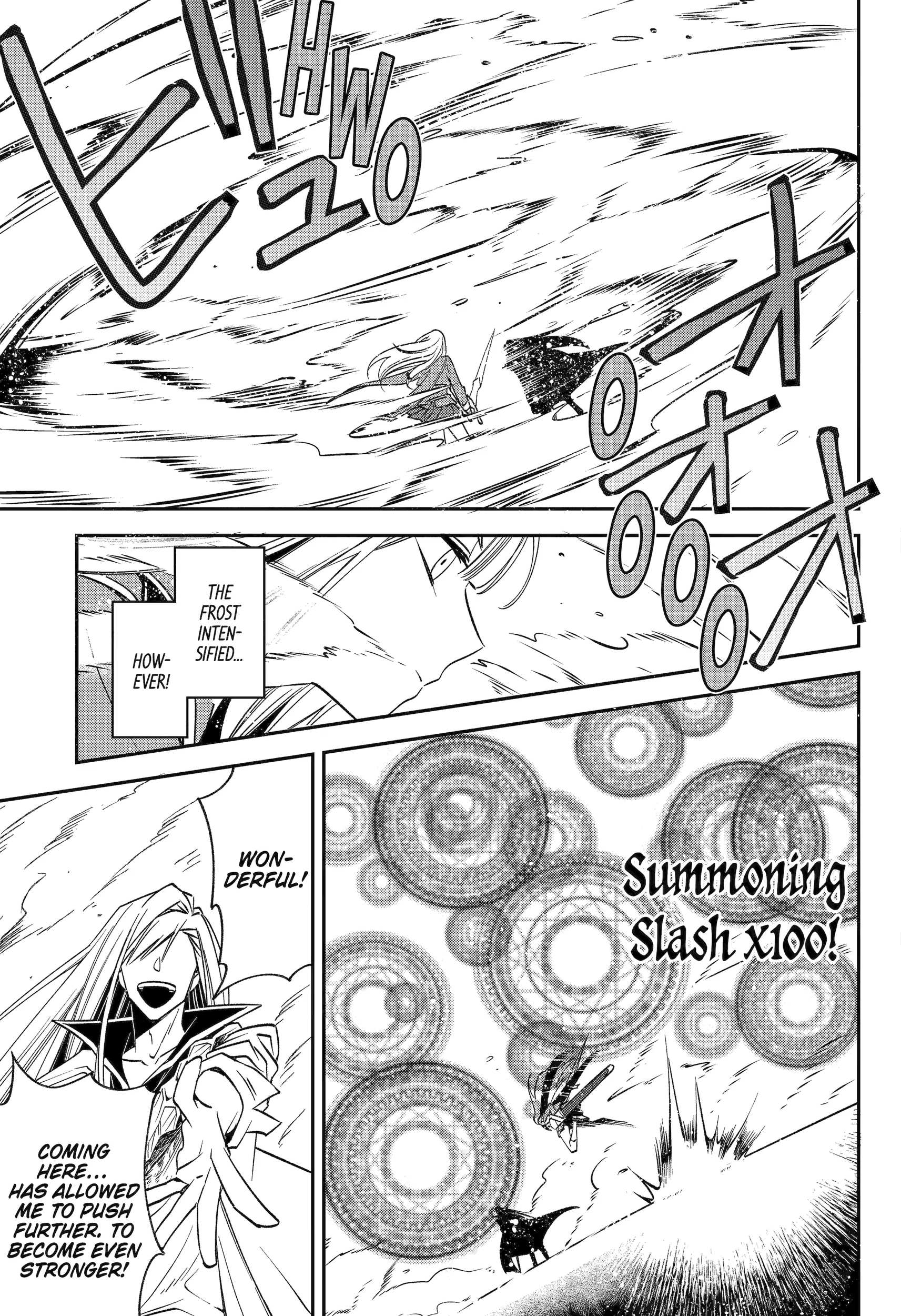 Kinsou no Vermeil ~Gakeppuchi Majutshi wa Saikyou no Yakusai to Mahou Sekai wo Tsukisusumu~ Chapter 25 page 17 - 