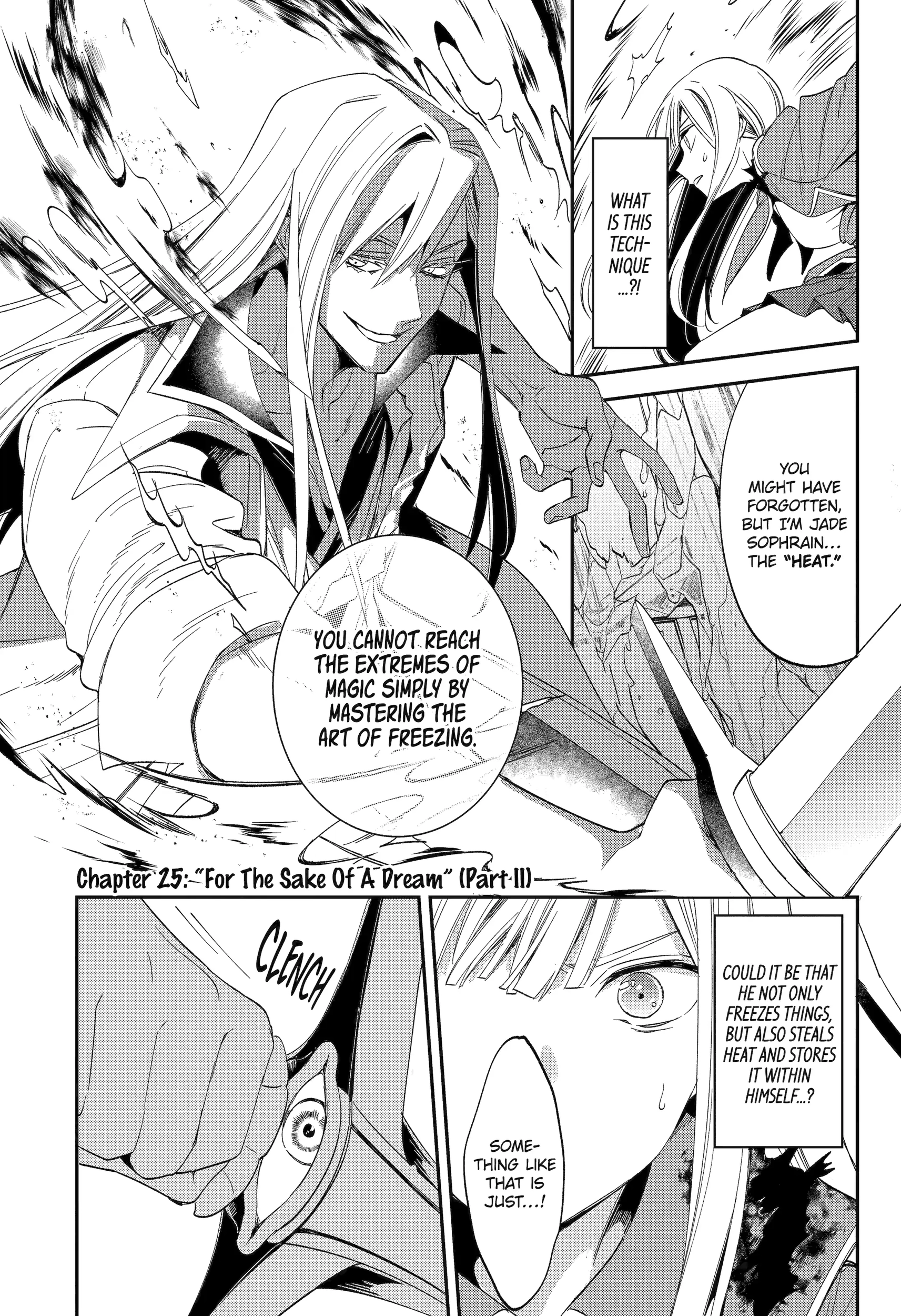 Kinsou no Vermeil ~Gakeppuchi Majutshi wa Saikyou no Yakusai to Mahou Sekai wo Tsukisusumu~ Chapter 25 page 19 - 