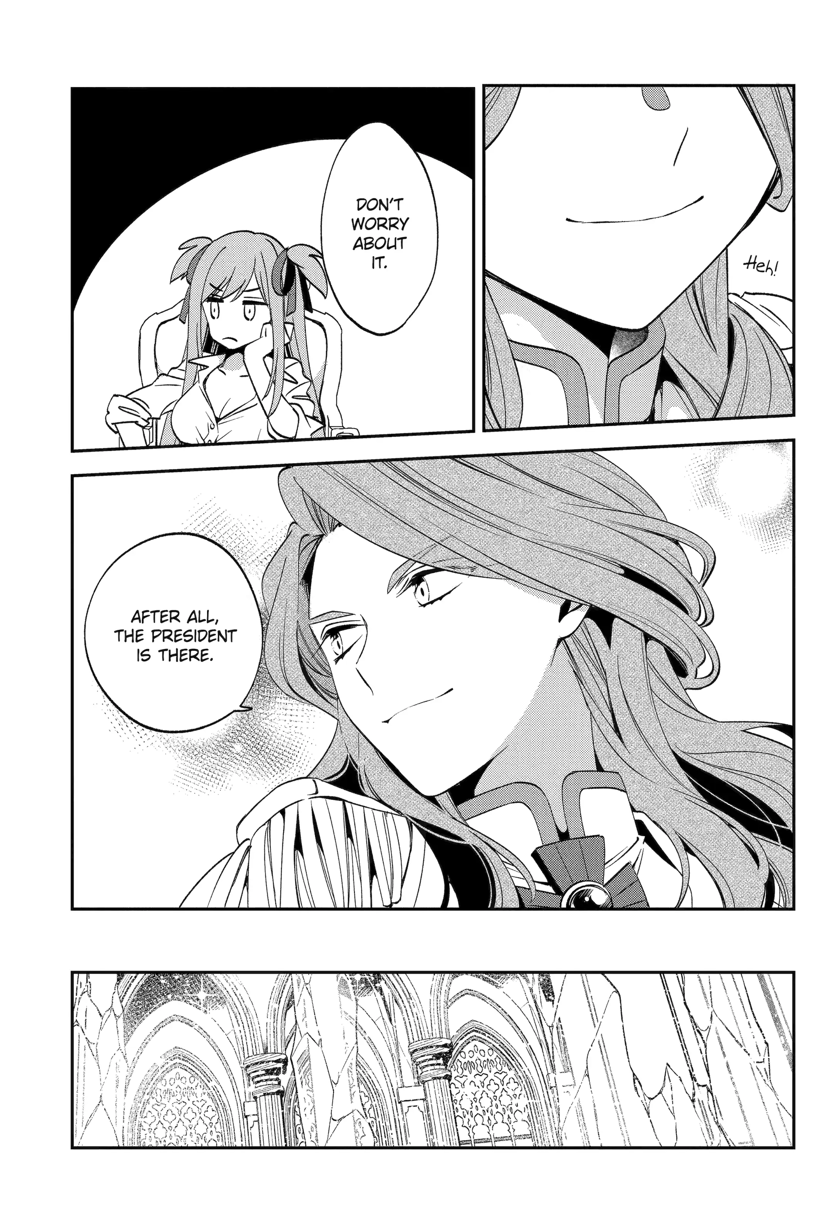 Kinsou no Vermeil ~Gakeppuchi Majutshi wa Saikyou no Yakusai to Mahou Sekai wo Tsukisusumu~ Chapter 25 page 3 - 