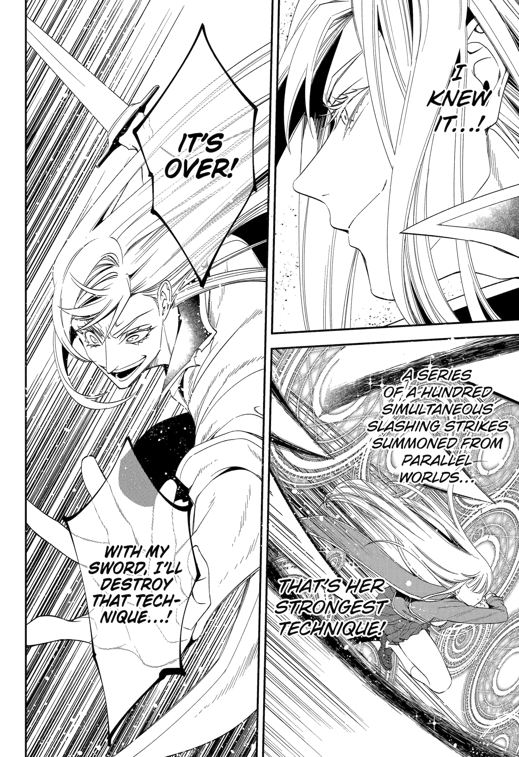 Kinsou no Vermeil ~Gakeppuchi Majutshi wa Saikyou no Yakusai to Mahou Sekai wo Tsukisusumu~ Chapter 25 page 22 - 