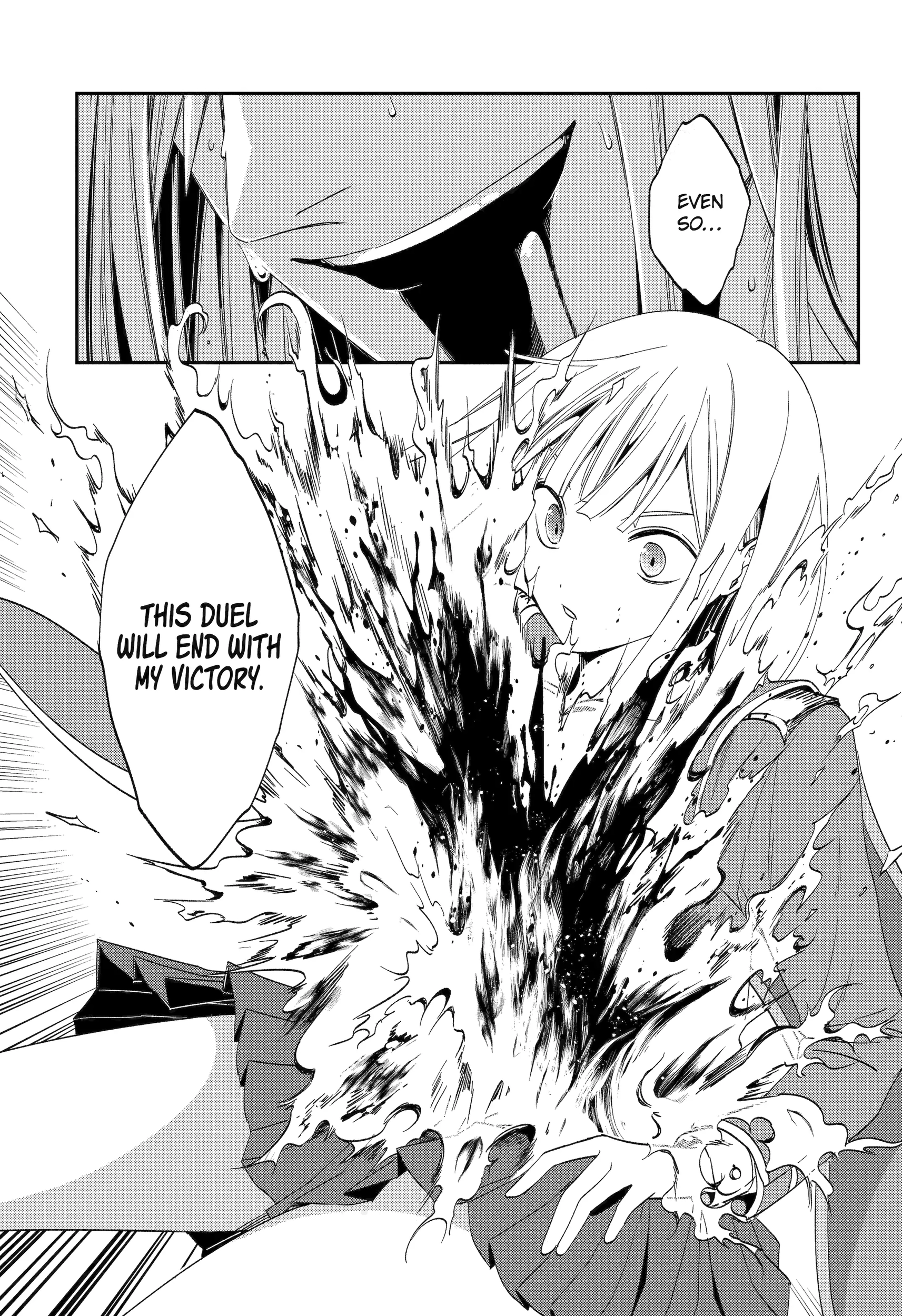 Kinsou no Vermeil ~Gakeppuchi Majutshi wa Saikyou no Yakusai to Mahou Sekai wo Tsukisusumu~ Chapter 25 page 26 - 