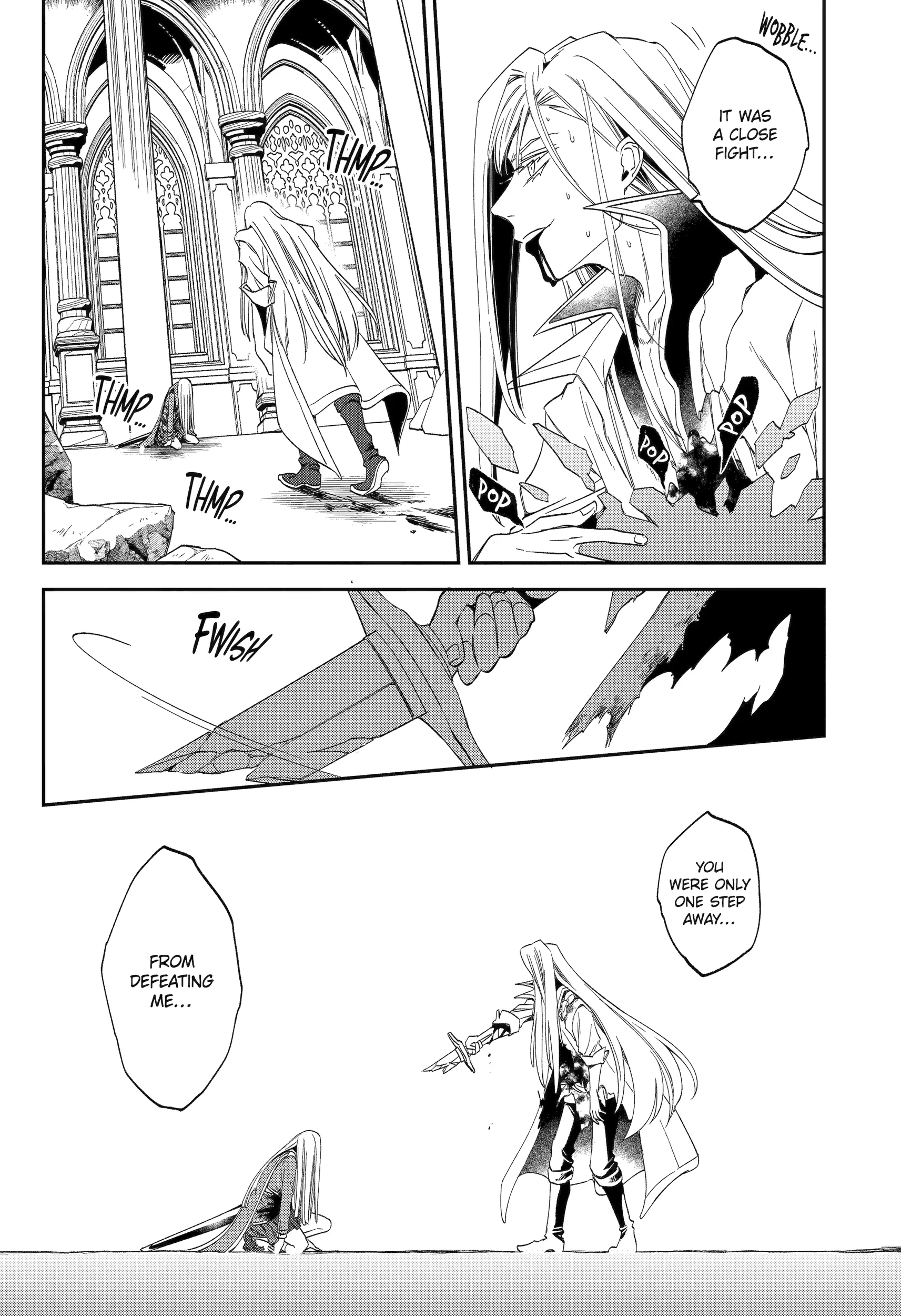 Kinsou no Vermeil ~Gakeppuchi Majutshi wa Saikyou no Yakusai to Mahou Sekai wo Tsukisusumu~ Chapter 25 page 27 - 