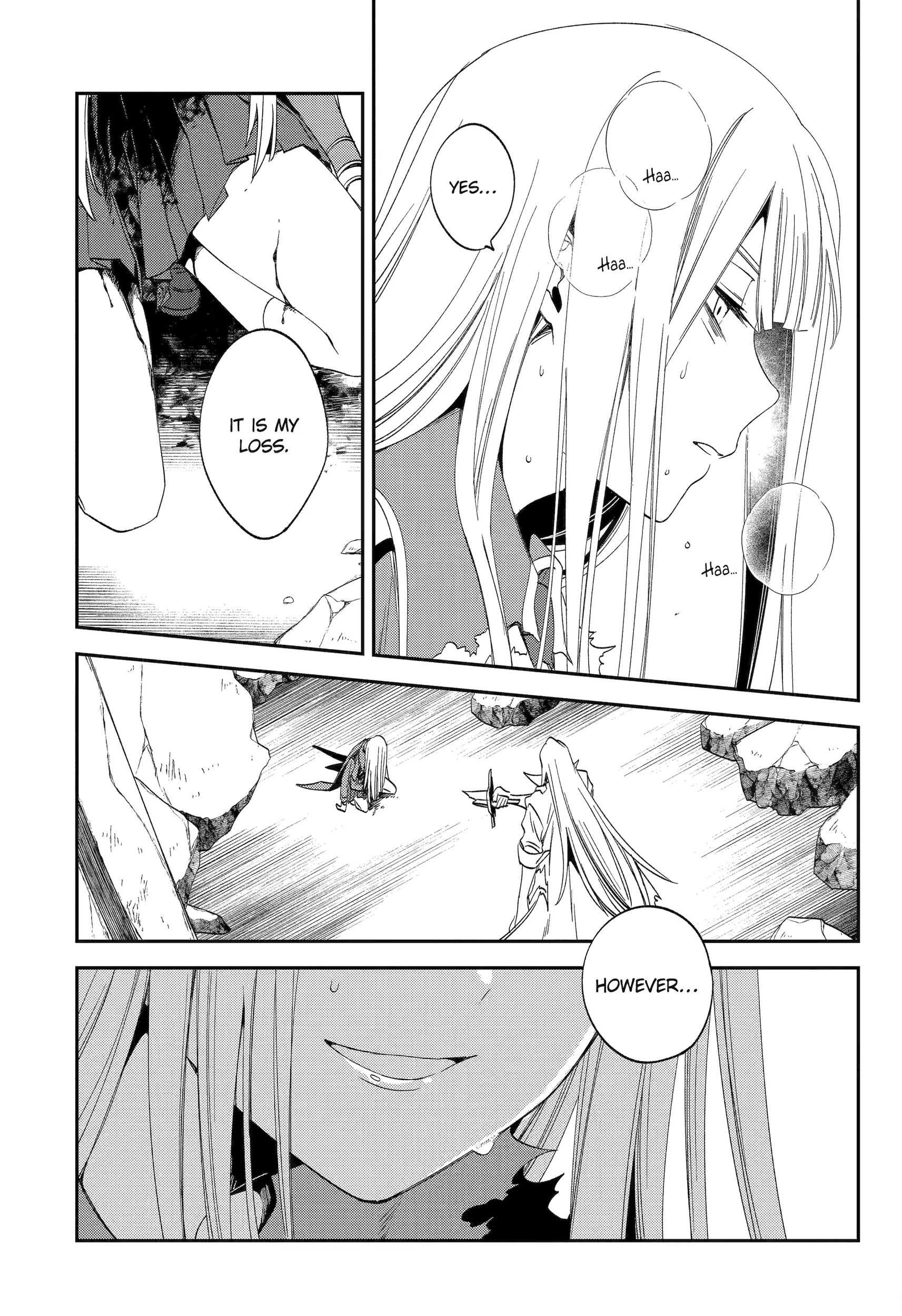 Kinsou no Vermeil ~Gakeppuchi Majutshi wa Saikyou no Yakusai to Mahou Sekai wo Tsukisusumu~ Chapter 25 page 28 - 
