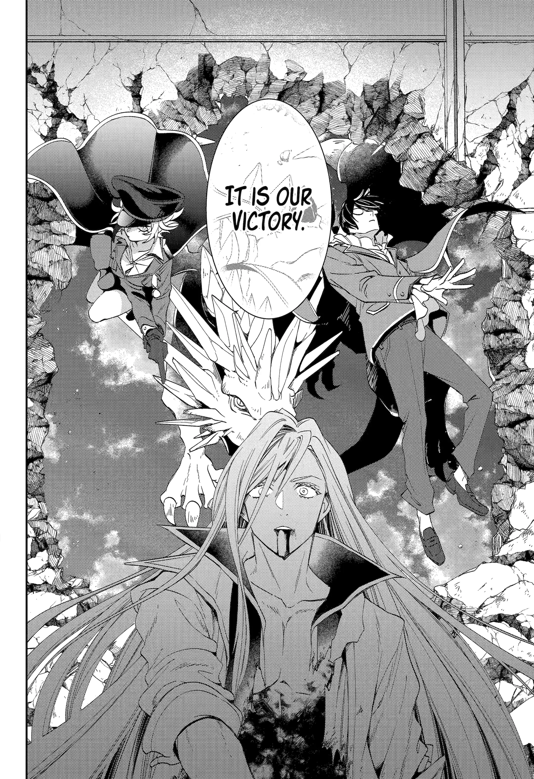 Kinsou no Vermeil ~Gakeppuchi Majutshi wa Saikyou no Yakusai to Mahou Sekai wo Tsukisusumu~ Chapter 25 page 29 - 