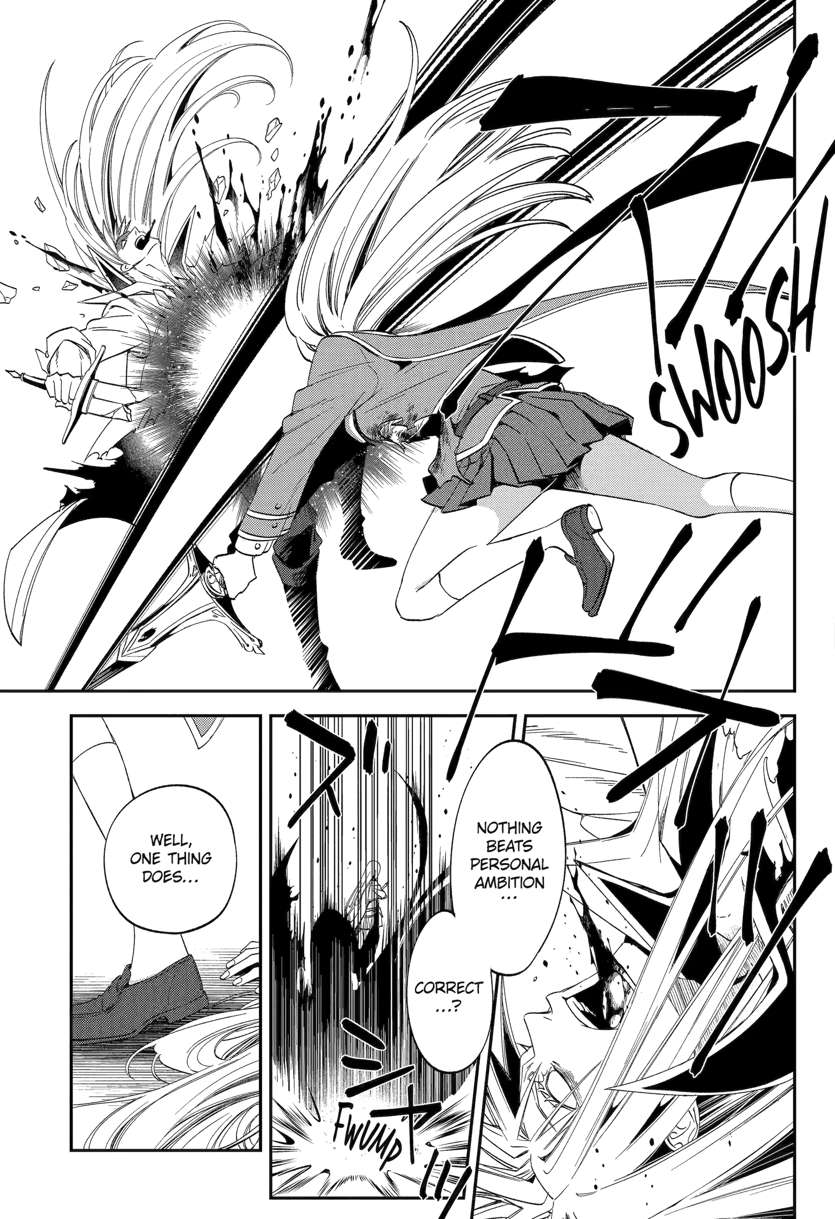Kinsou no Vermeil ~Gakeppuchi Majutshi wa Saikyou no Yakusai to Mahou Sekai wo Tsukisusumu~ Chapter 25 page 32 - 