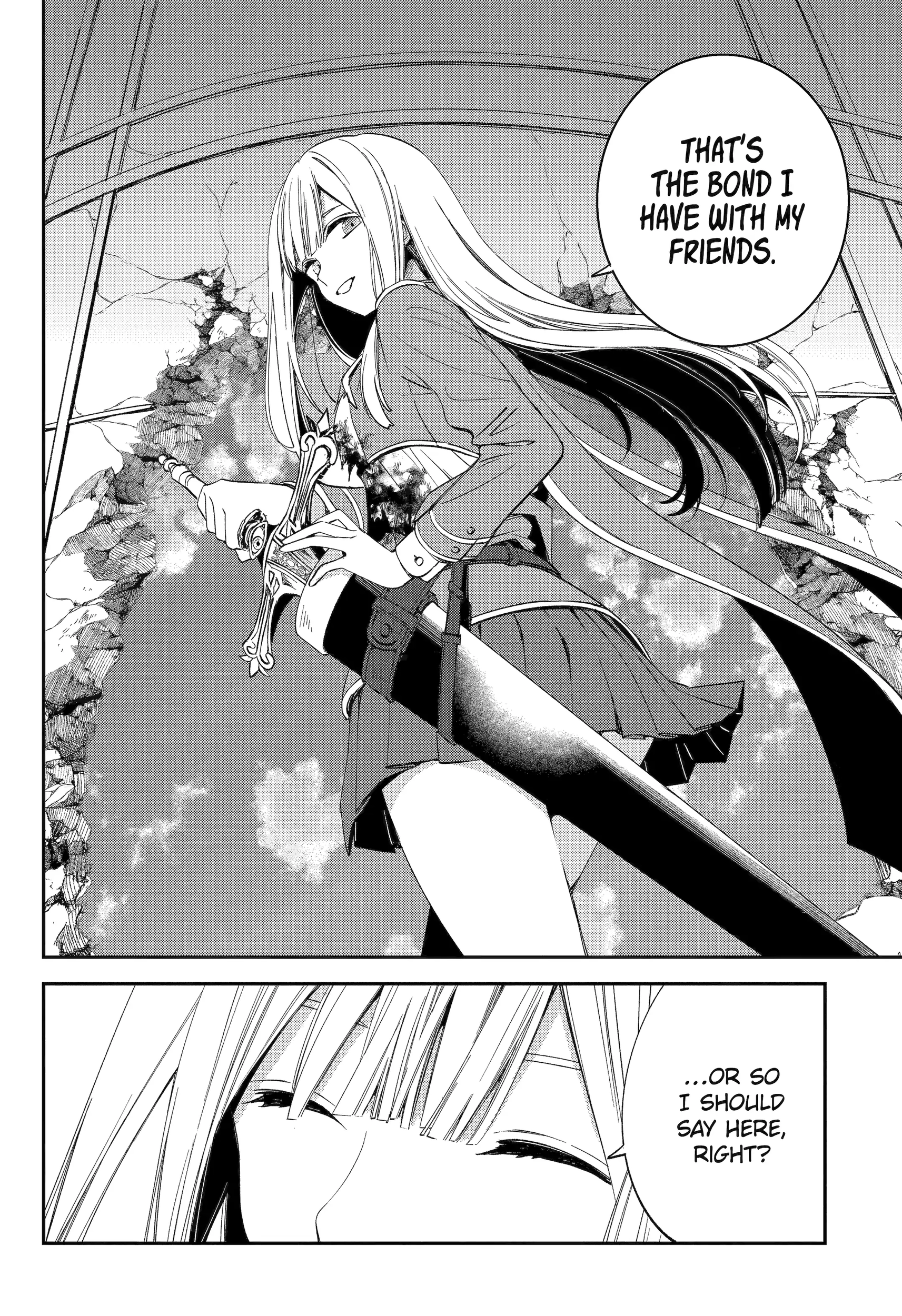 Kinsou no Vermeil ~Gakeppuchi Majutshi wa Saikyou no Yakusai to Mahou Sekai wo Tsukisusumu~ Chapter 25 page 33 - 