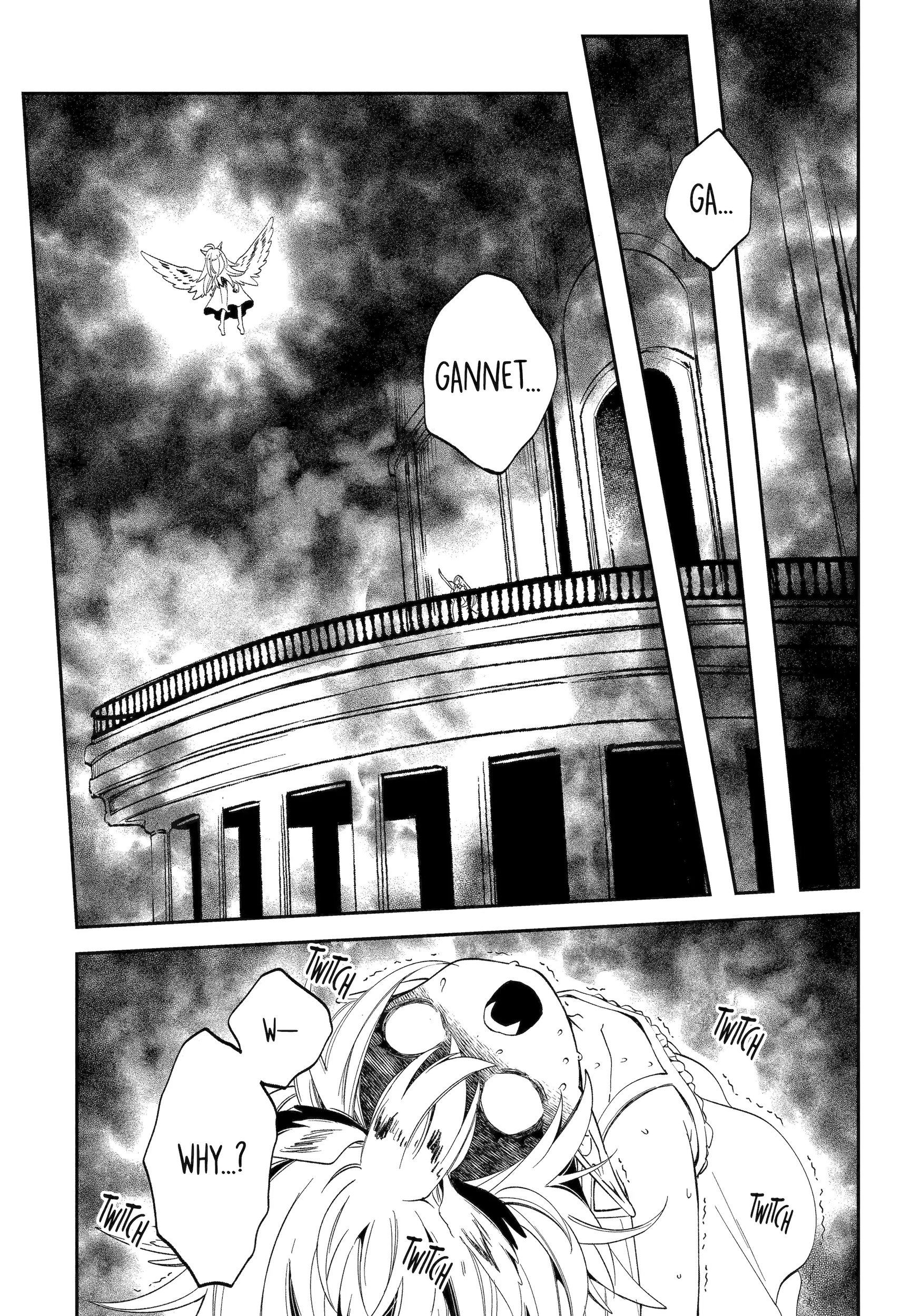Kinsou no Vermeil ~Gakeppuchi Majutshi wa Saikyou no Yakusai to Mahou Sekai wo Tsukisusumu~ Chapter 25 page 34 - 