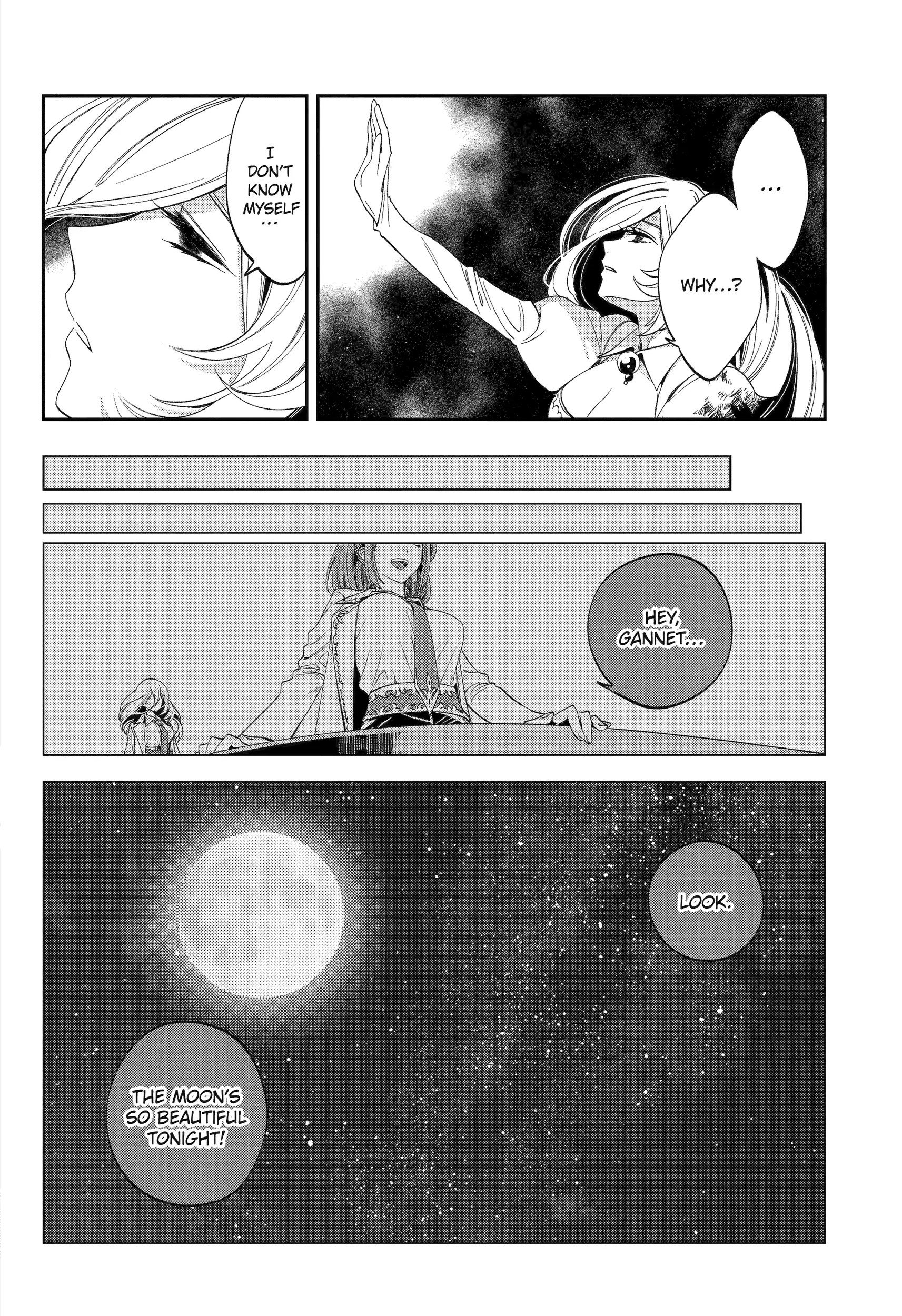 Kinsou no Vermeil ~Gakeppuchi Majutshi wa Saikyou no Yakusai to Mahou Sekai wo Tsukisusumu~ Chapter 25 page 35 - 